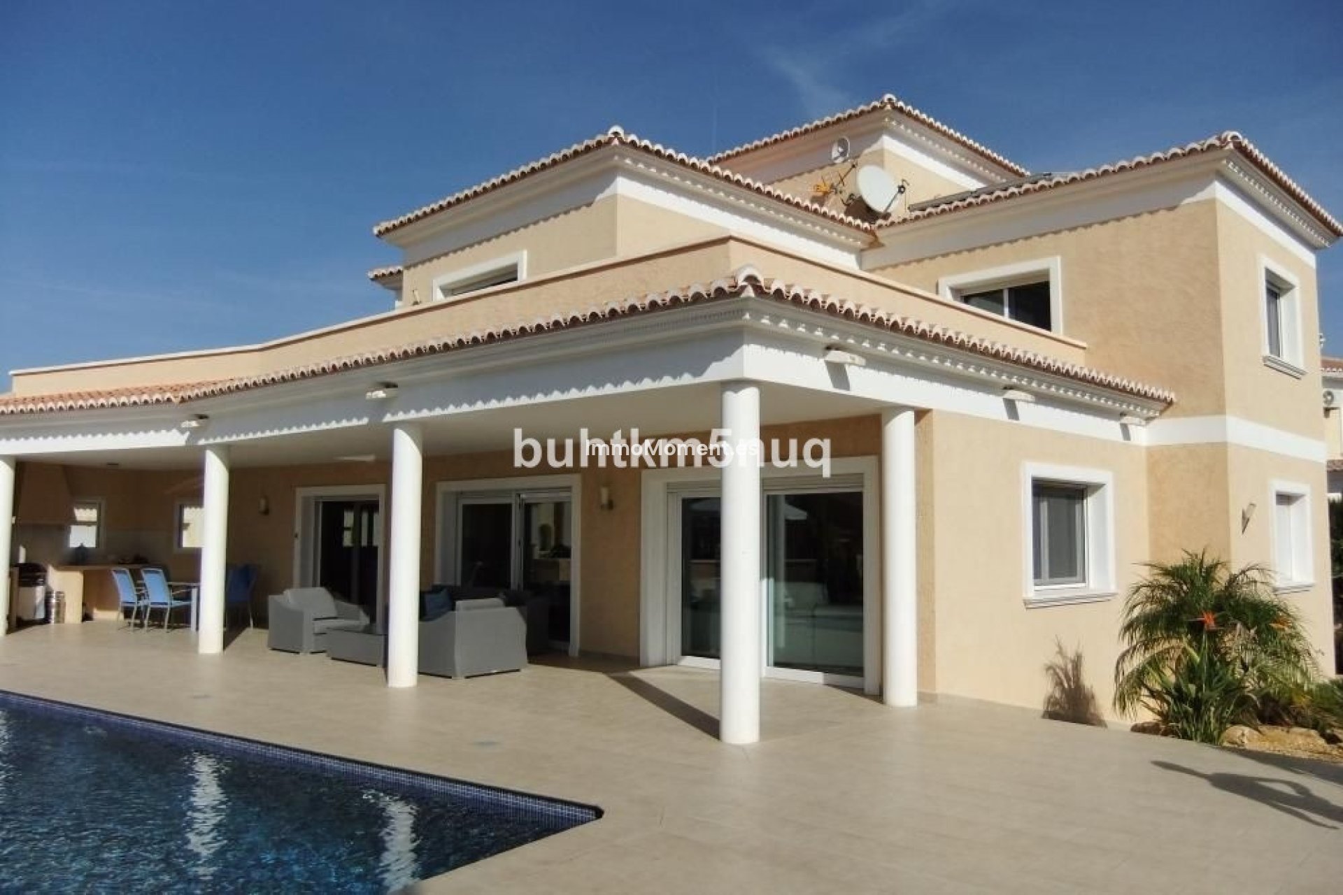 Reventa - Villa independiente - Calpe - Calpe Centro
