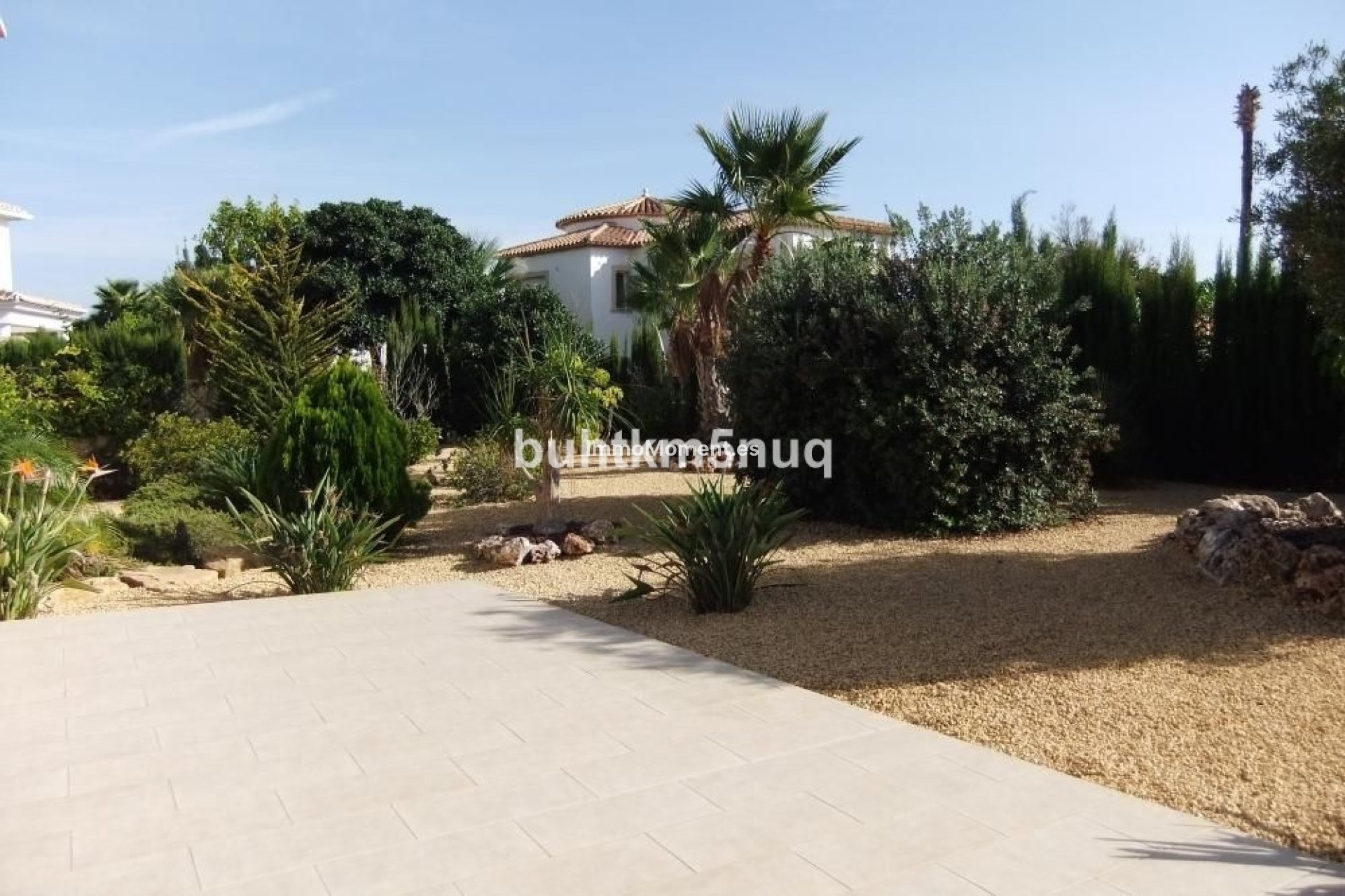 Reventa - Villa independiente - Calpe - Calpe Centro