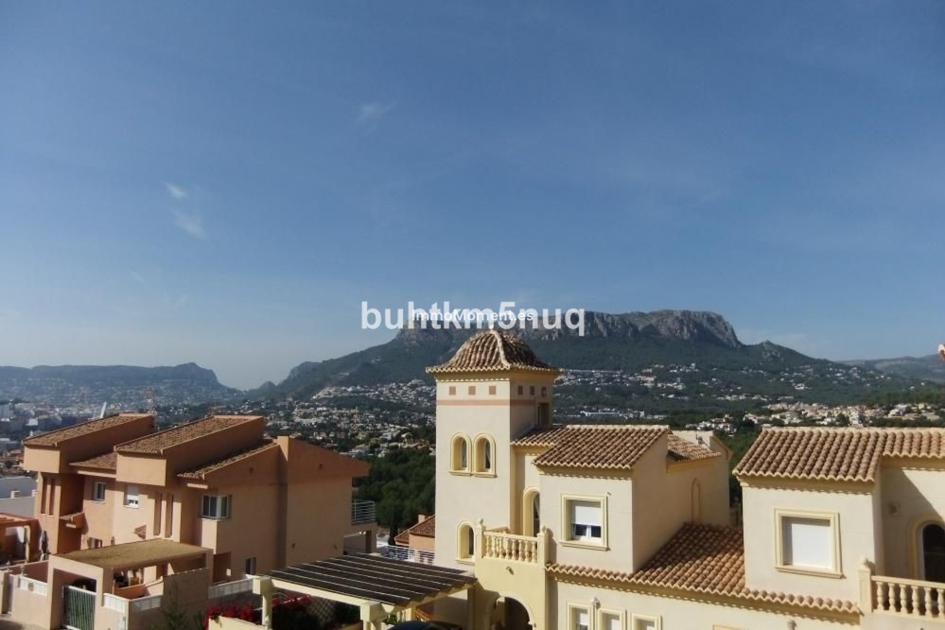 Reventa - Villa independiente - Calpe - Calpe Centro