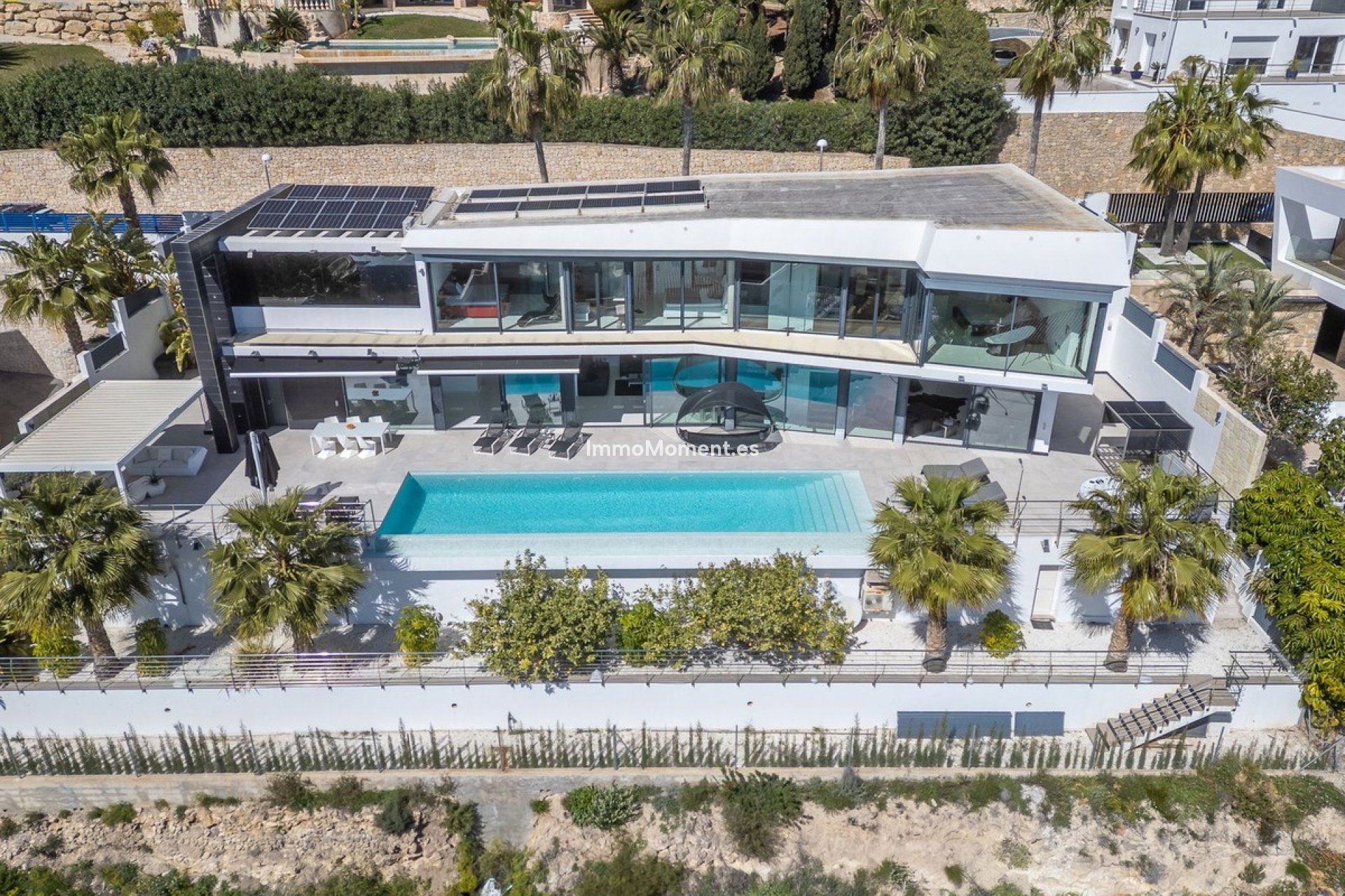 Reventa - Villa independiente - Calpe - Calpe Centro