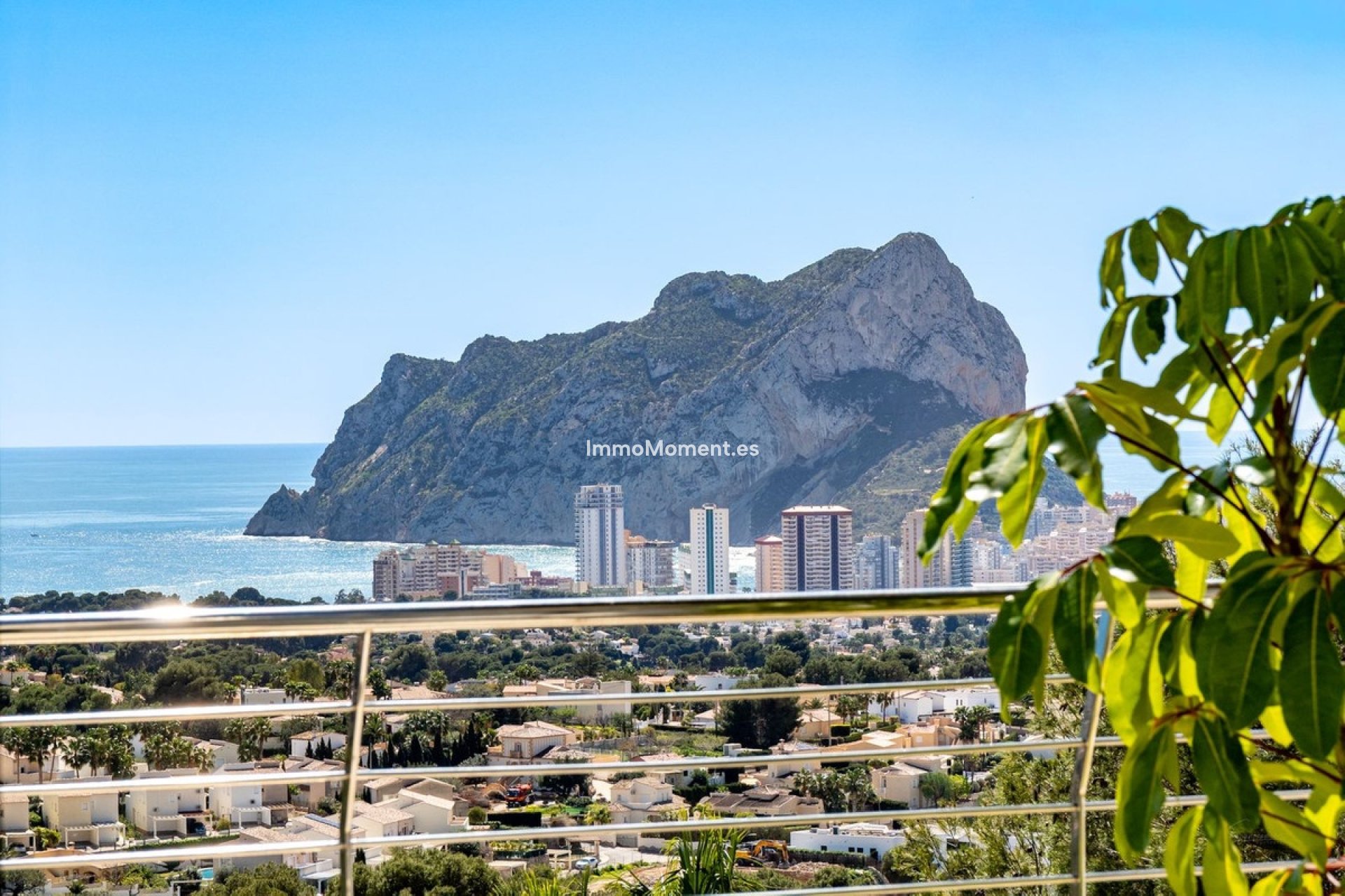 Reventa - Villa independiente - Calpe - Calpe Centro