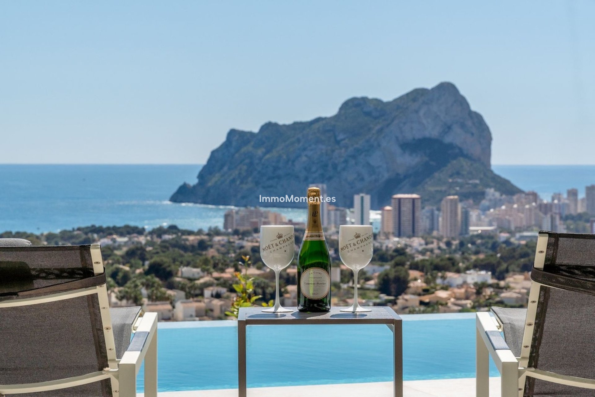 Reventa - Villa independiente - Calpe - Calpe Centro
