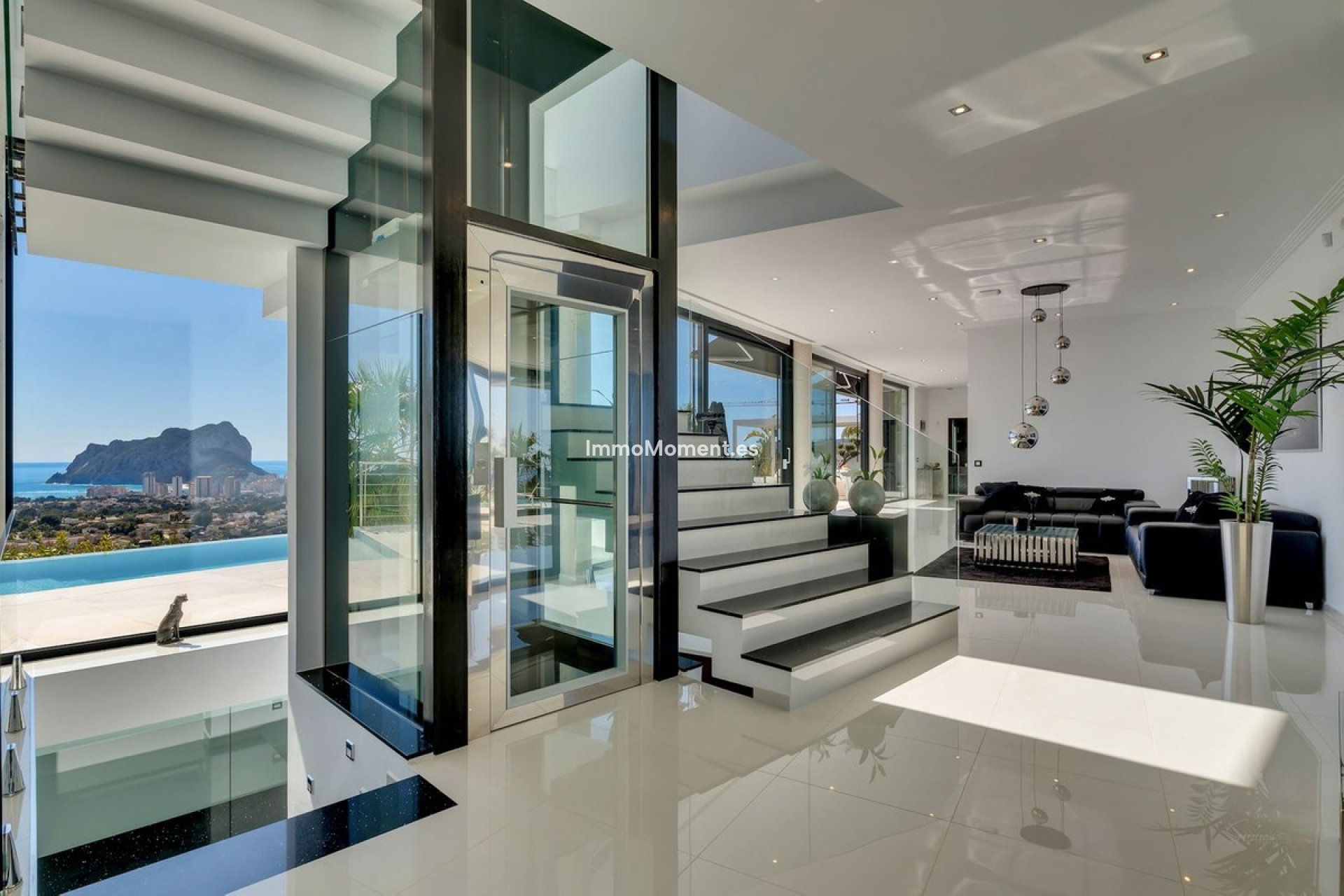 Reventa - Villa independiente - Calpe - Calpe Centro