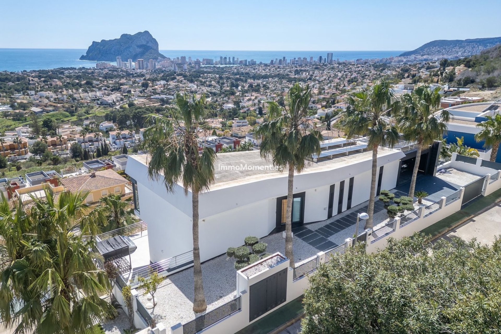 Reventa - Villa independiente - Calpe - Calpe Centro