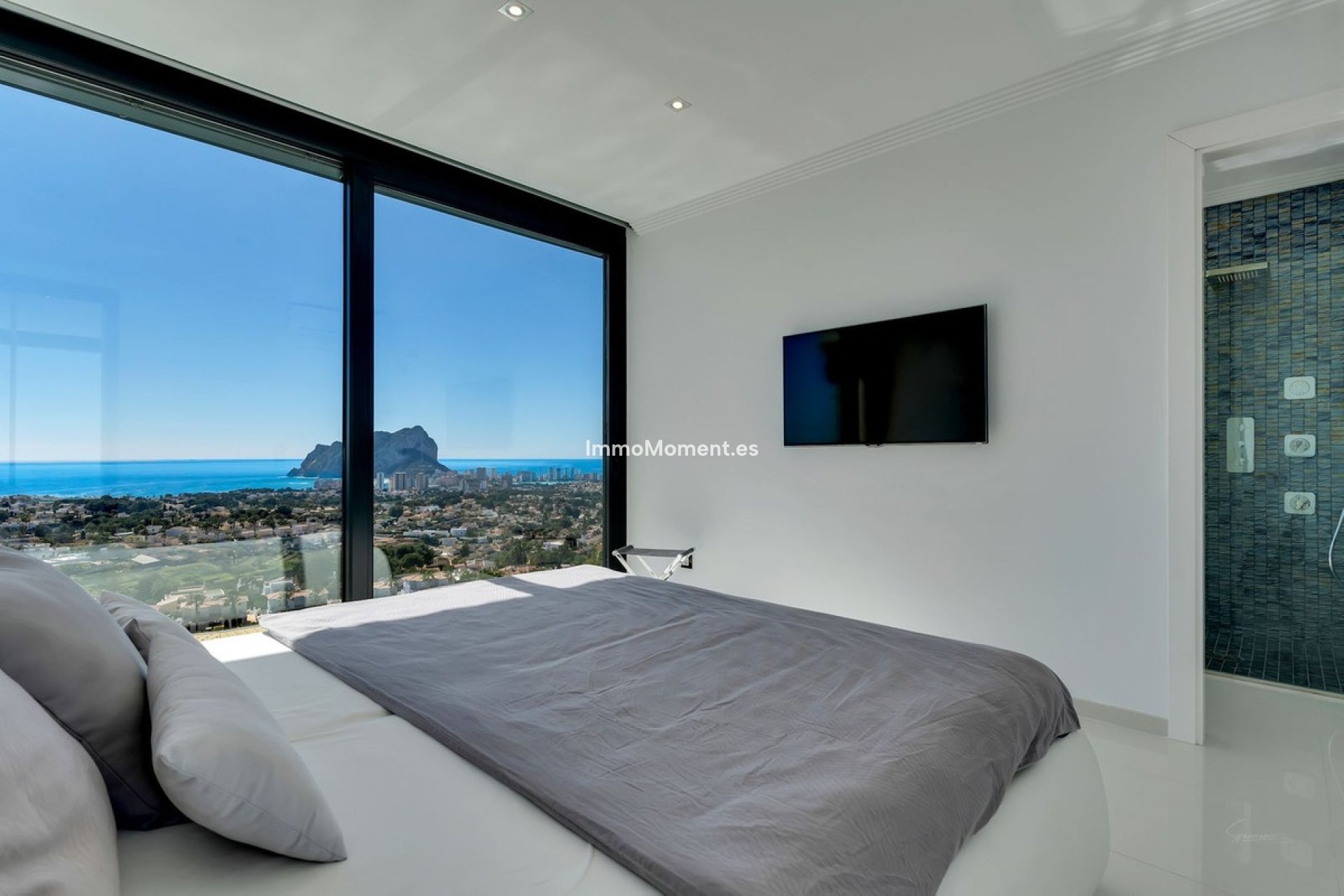 Reventa - Villa independiente - Calpe - Calpe Centro