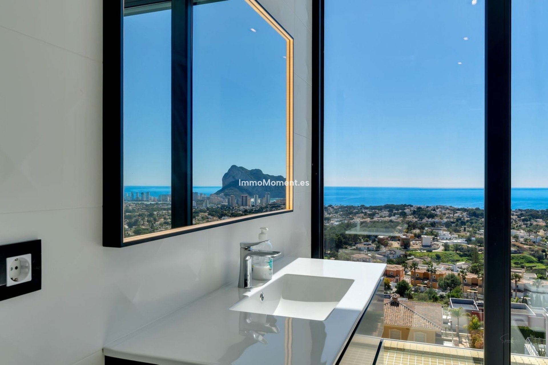 Reventa - Villa independiente - Calpe - Calpe Centro