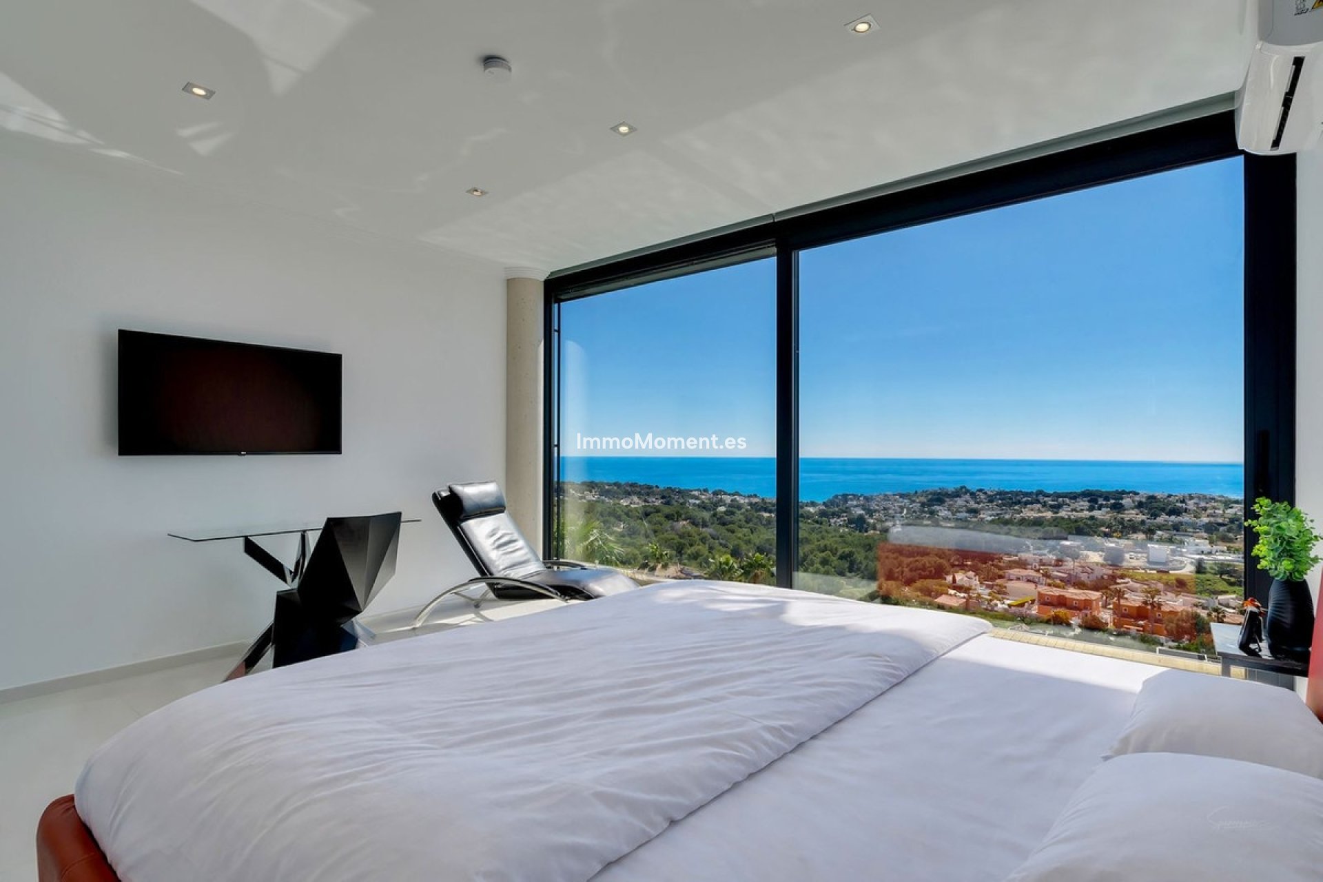 Reventa - Villa independiente - Calpe - Calpe Centro
