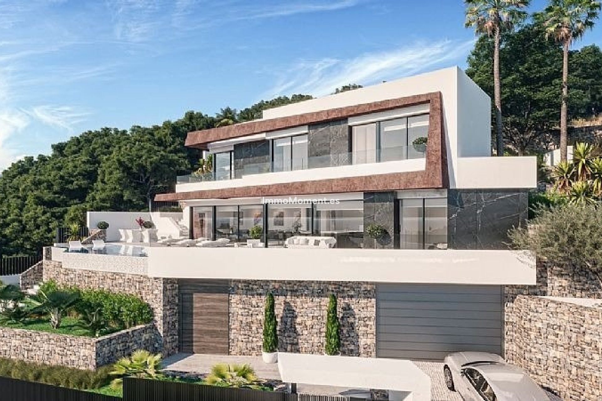 Reventa - Villa independiente - Calpe - Calpe Centro