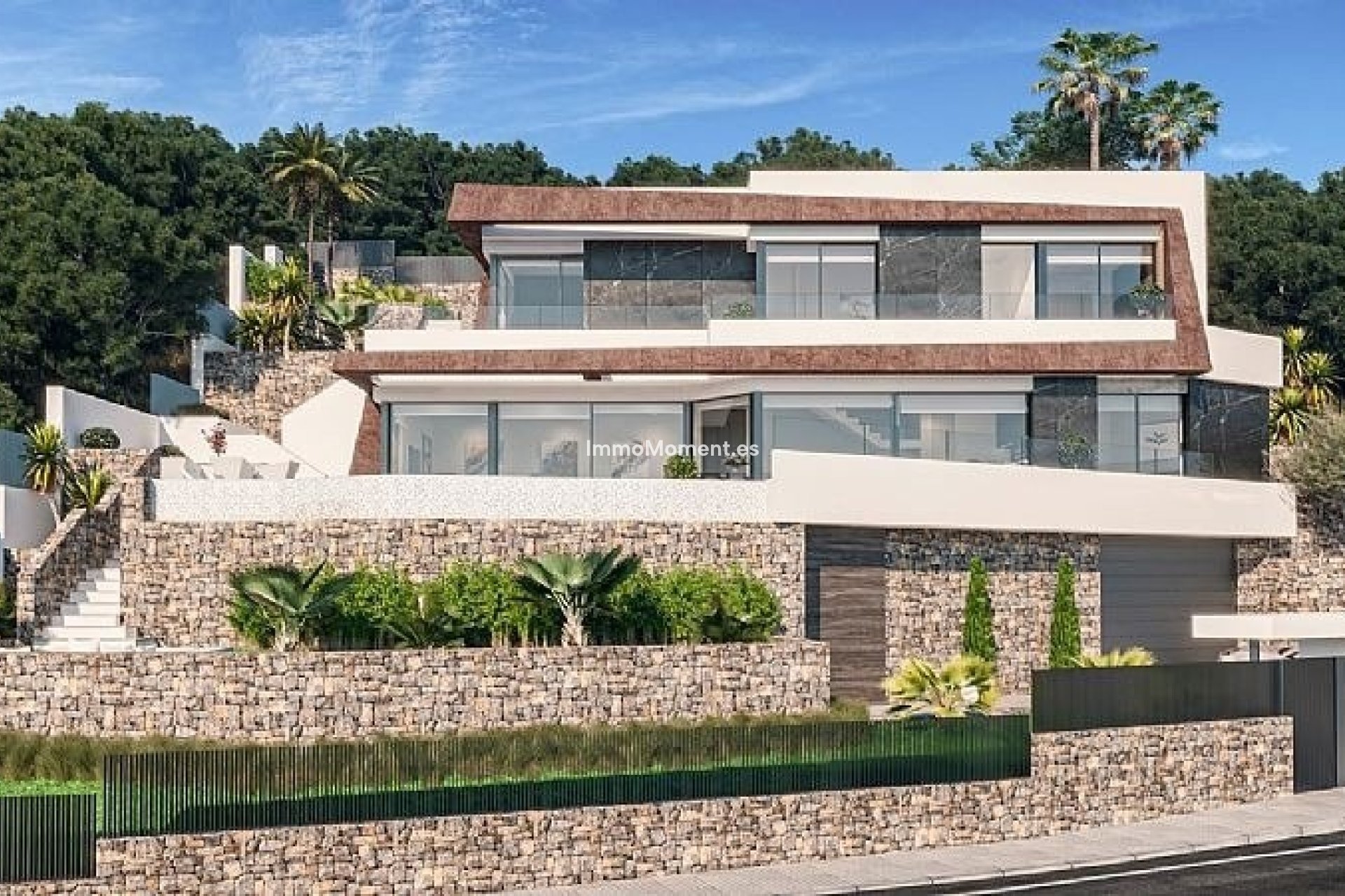 Reventa - Villa independiente - Calpe - Calpe Centro