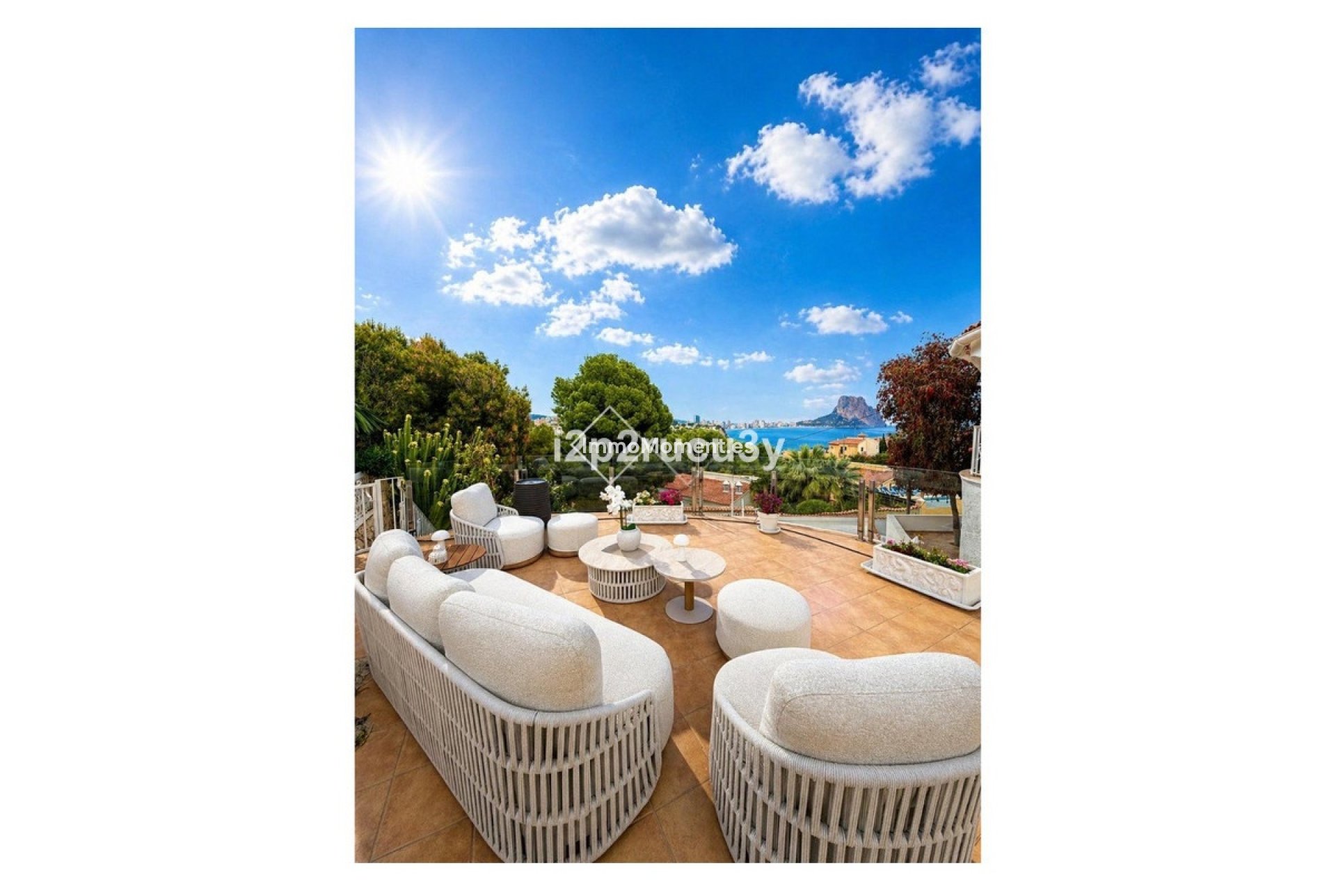 Reventa - Villa independiente - Calpe - Calpe Centro