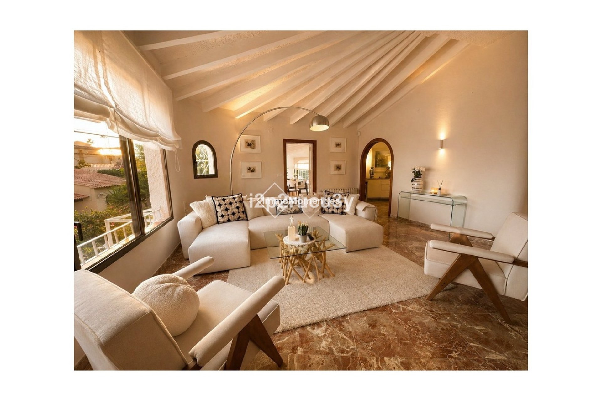 Reventa - Villa independiente - Calpe - Calpe Centro