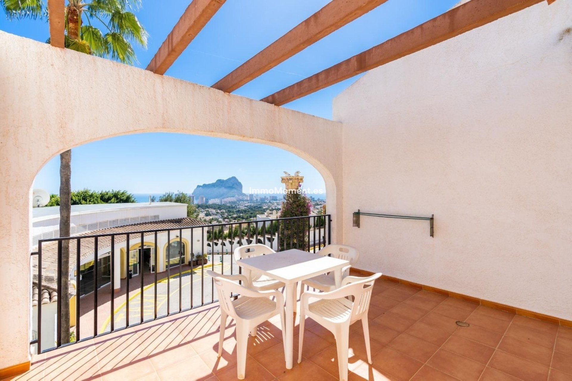 Reventa - Villa independiente - Calpe - Calpe Centro