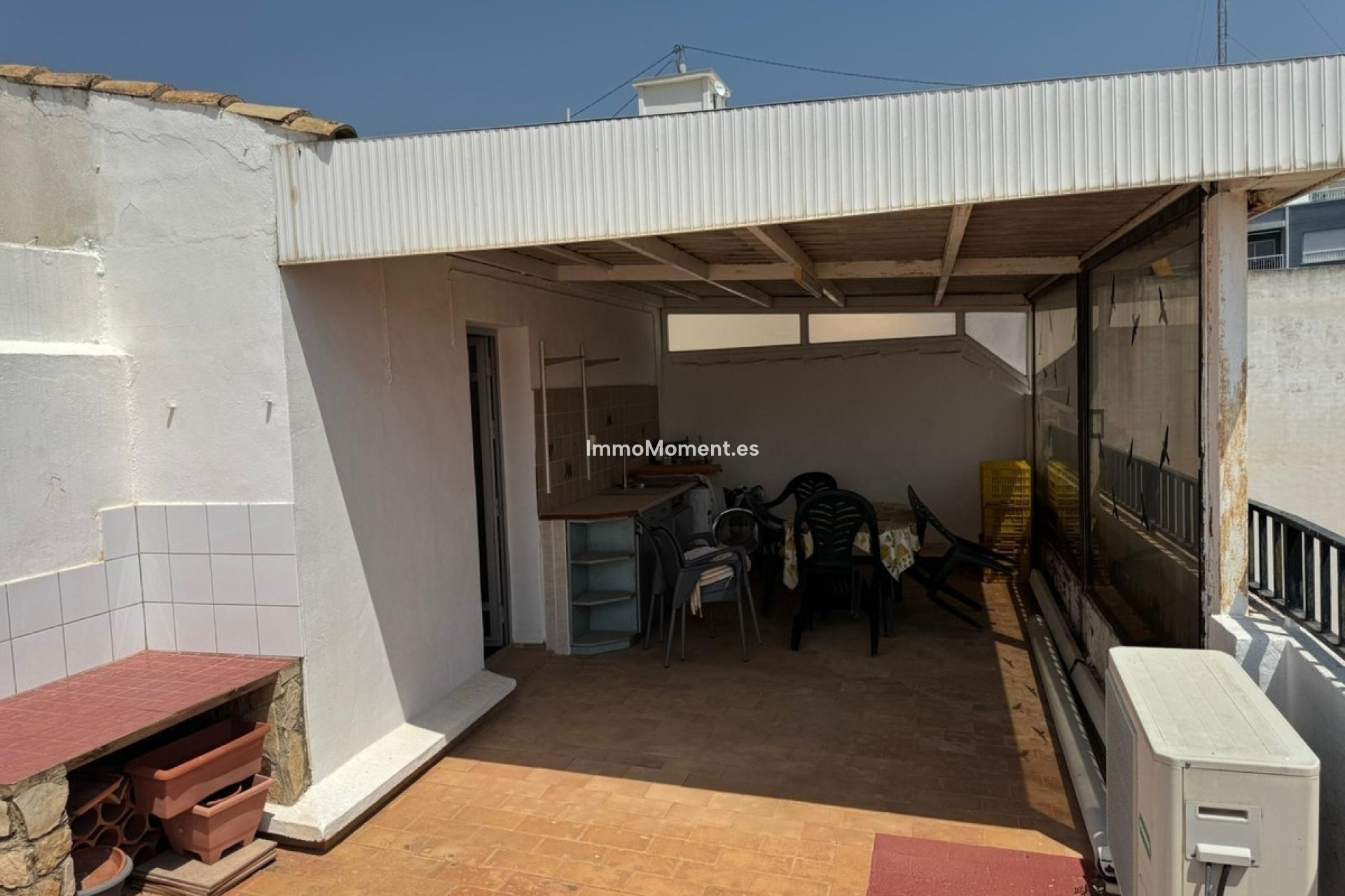 Reventa - Villa independiente - Calpe - Calpe Centro