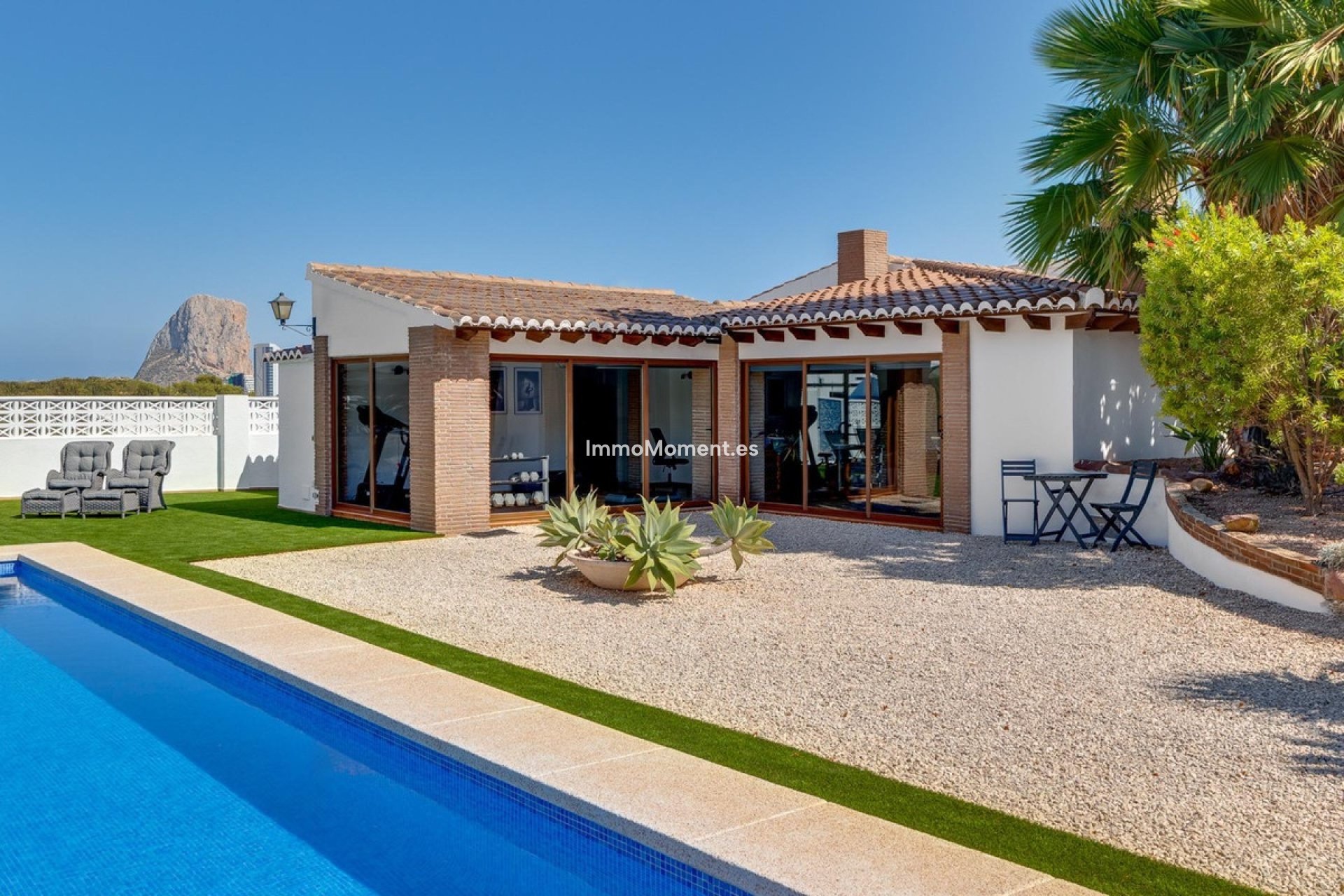 Reventa - Villa independiente - Calpe - Calpe Centro