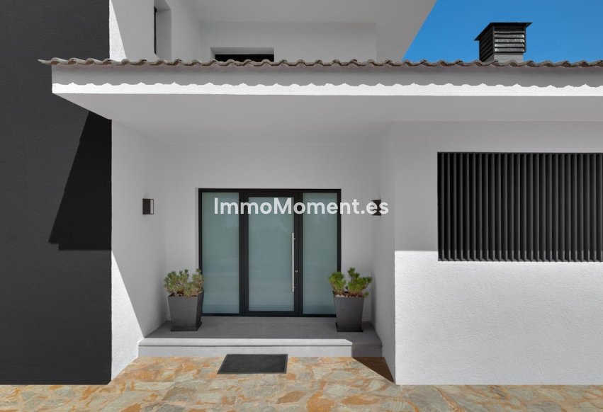 Reventa - Villa independiente - Calpe - Calpe Centro