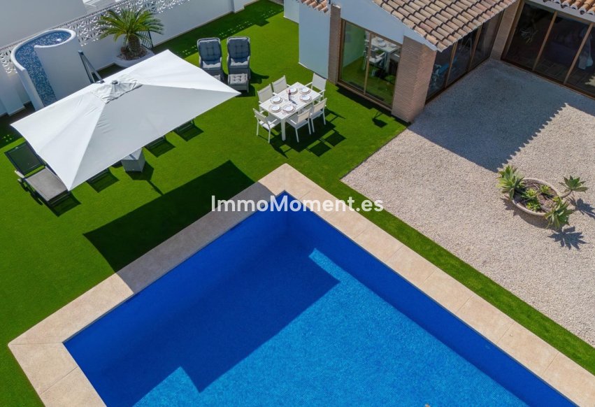 Reventa - Villa independiente - Calpe - Calpe Centro