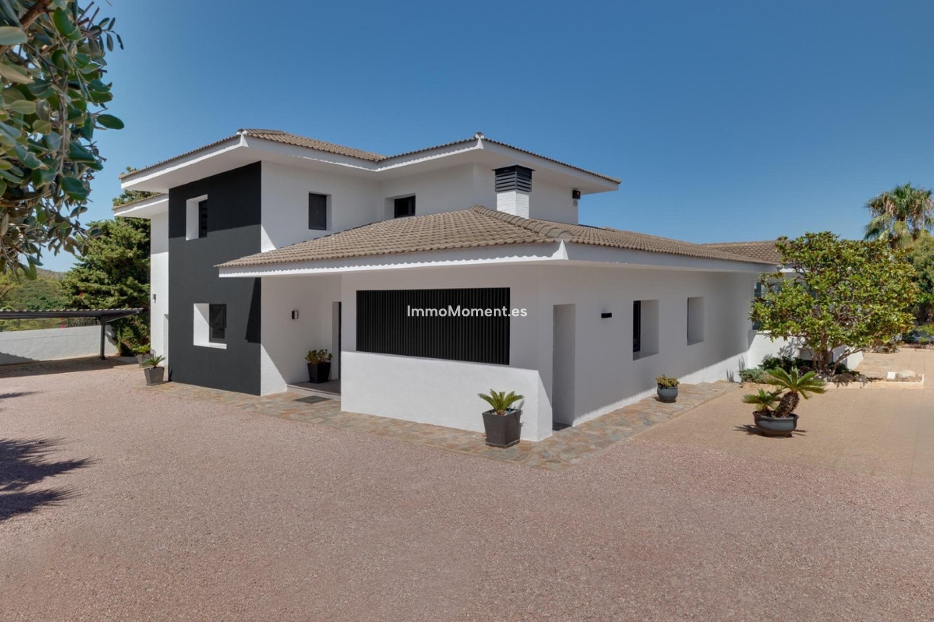 Reventa - Villa independiente - Calpe - Calpe Centro