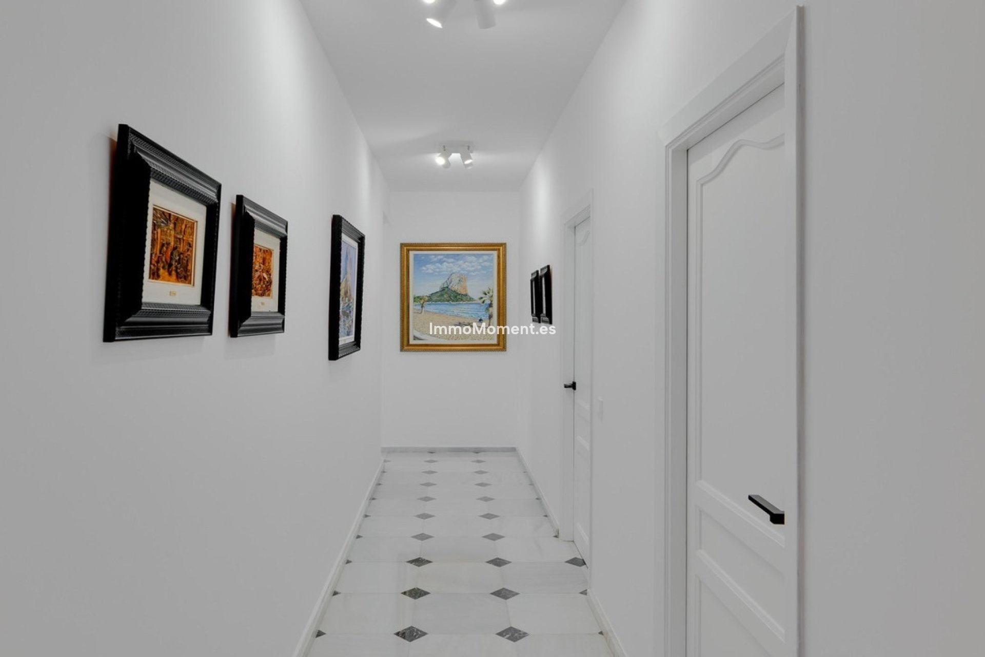 Reventa - Villa independiente - Calpe - Calpe Centro