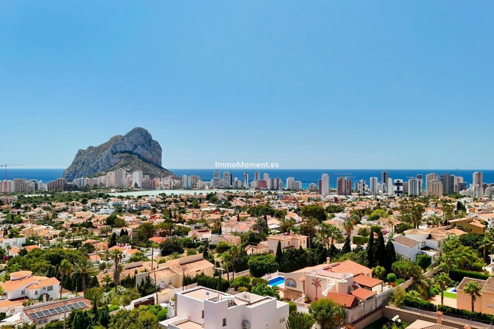 Reventa - Villa independiente - Calpe - Calpe Centro