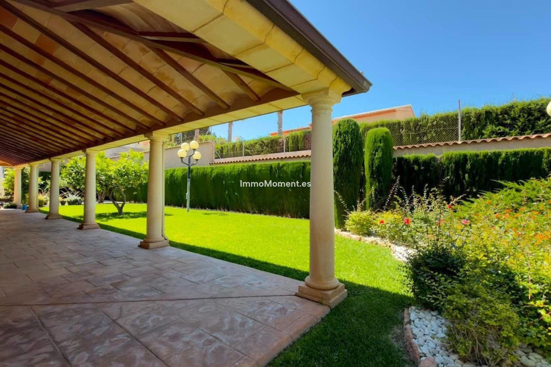 Reventa - Villa independiente - Calpe - Calpe Centro