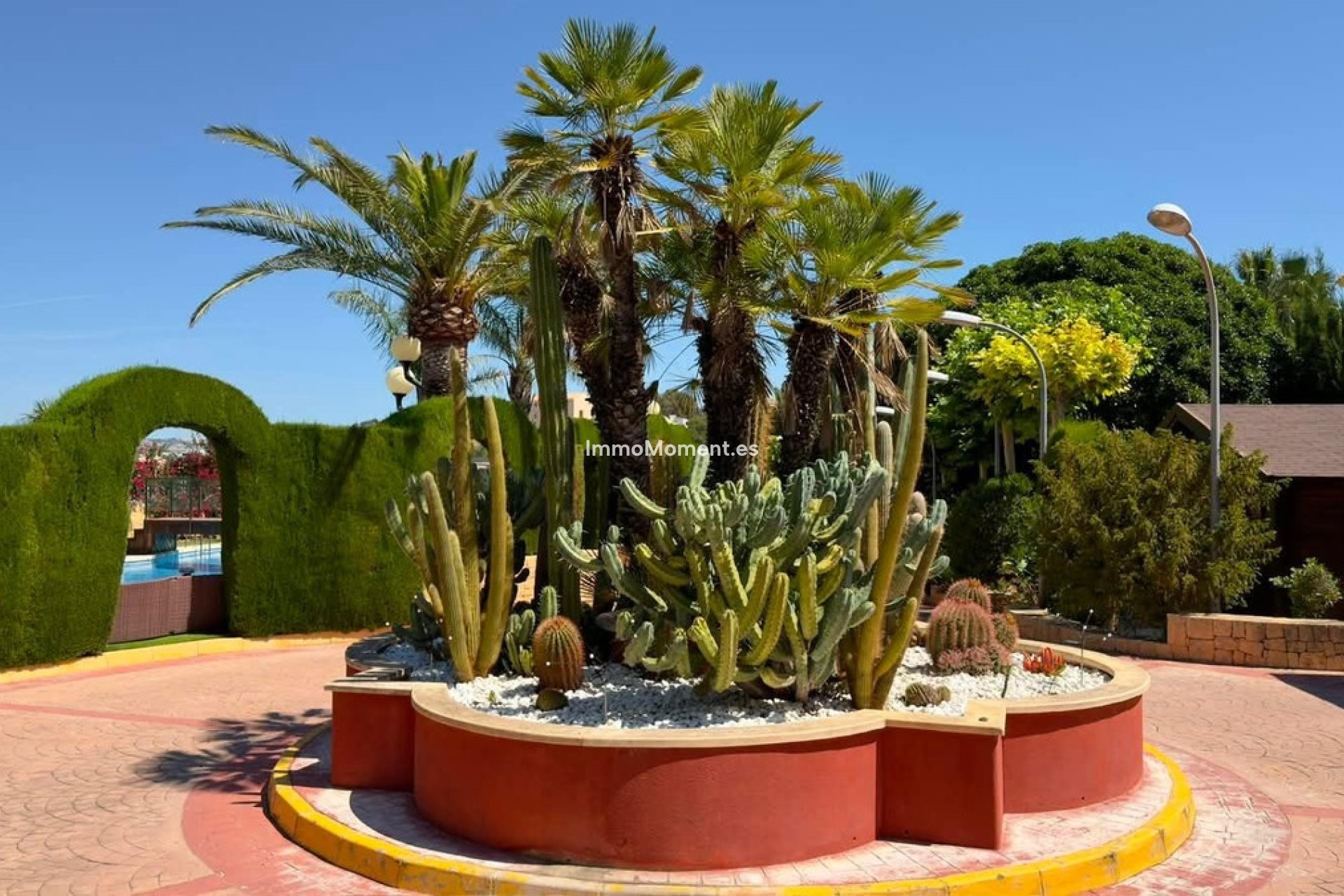 Reventa - Villa independiente - Calpe - Calpe Centro