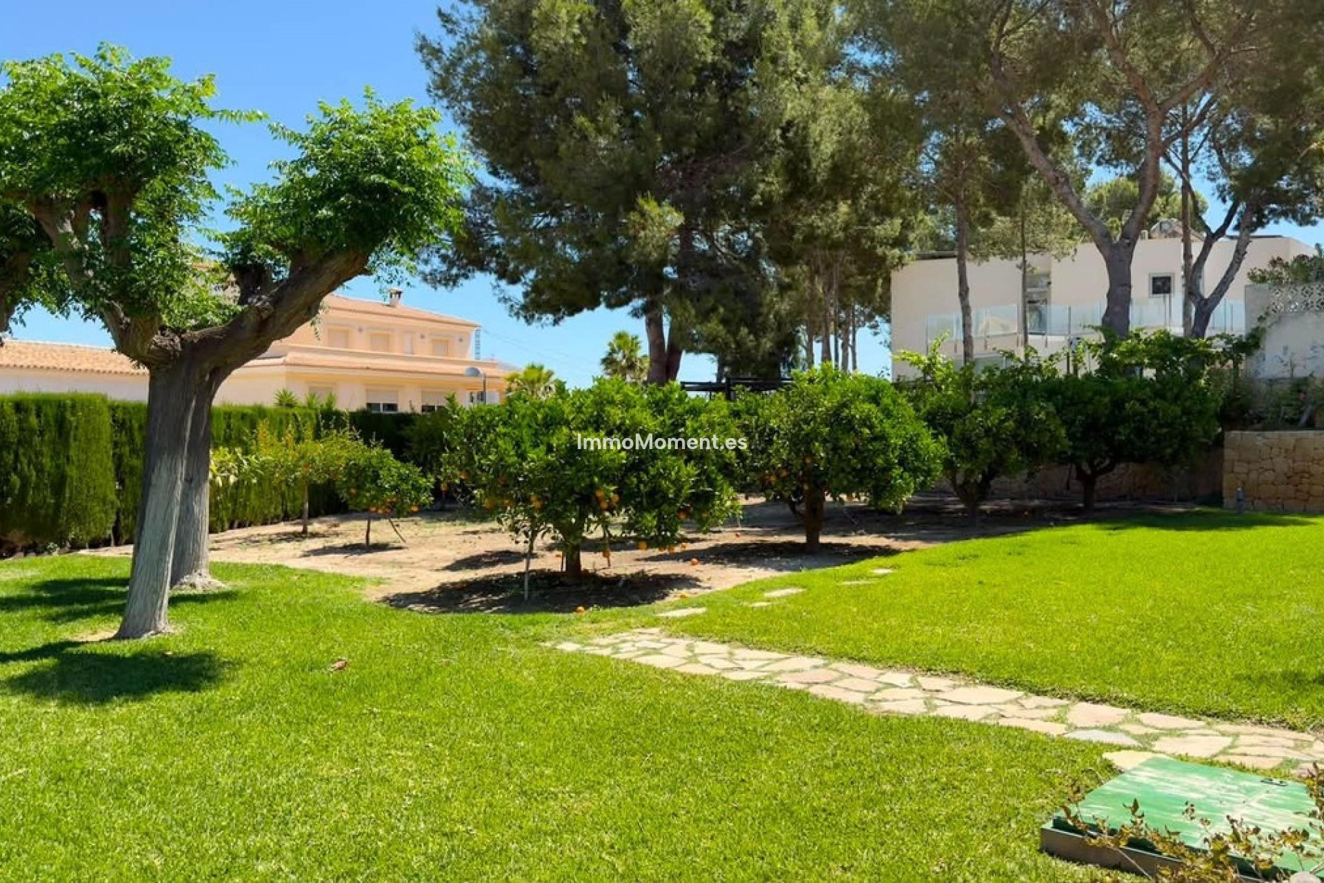 Reventa - Villa independiente - Calpe - Calpe Centro