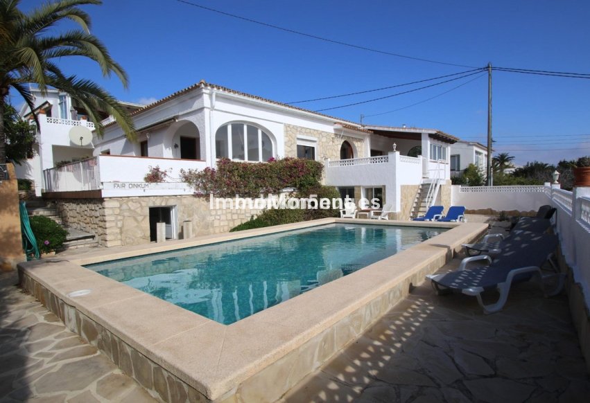Reventa - Villa independiente - Calpe - Calpe Centro