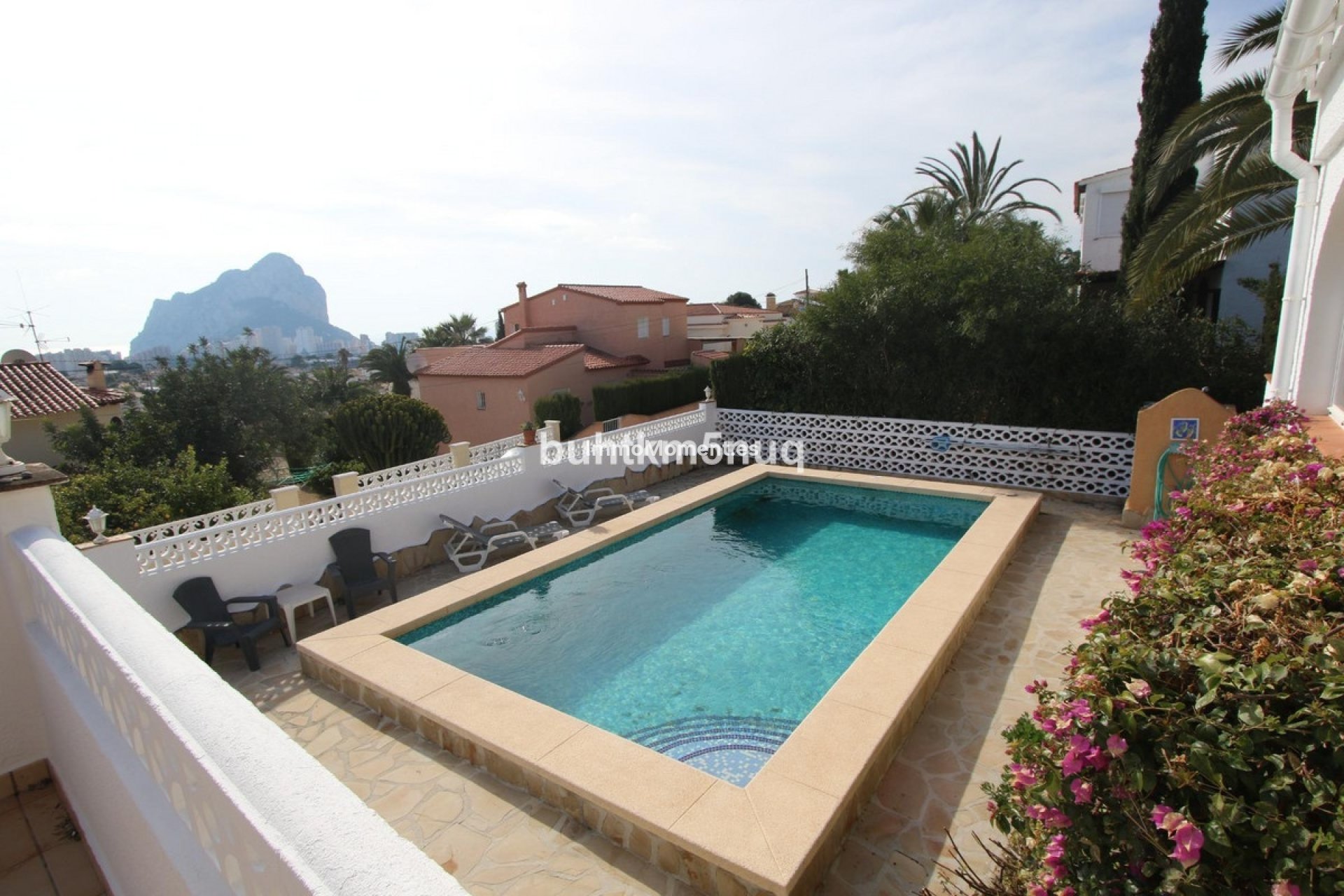 Reventa - Villa independiente - Calpe - Calpe Centro