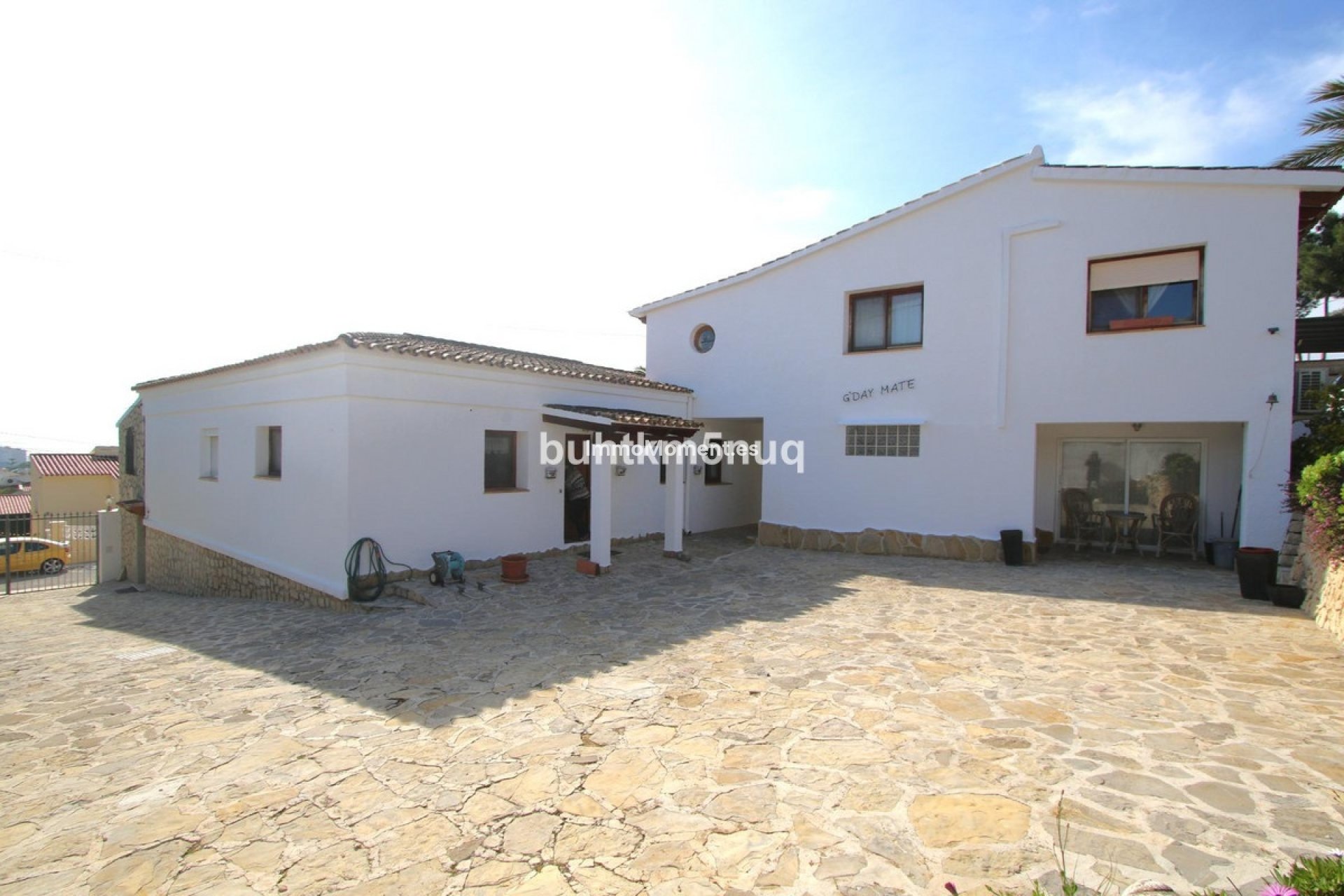 Reventa - Villa independiente - Calpe - Calpe Centro
