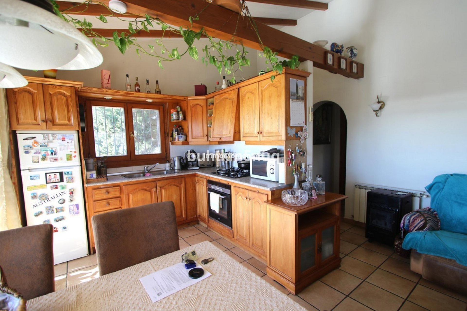 Reventa - Villa independiente - Calpe - Calpe Centro