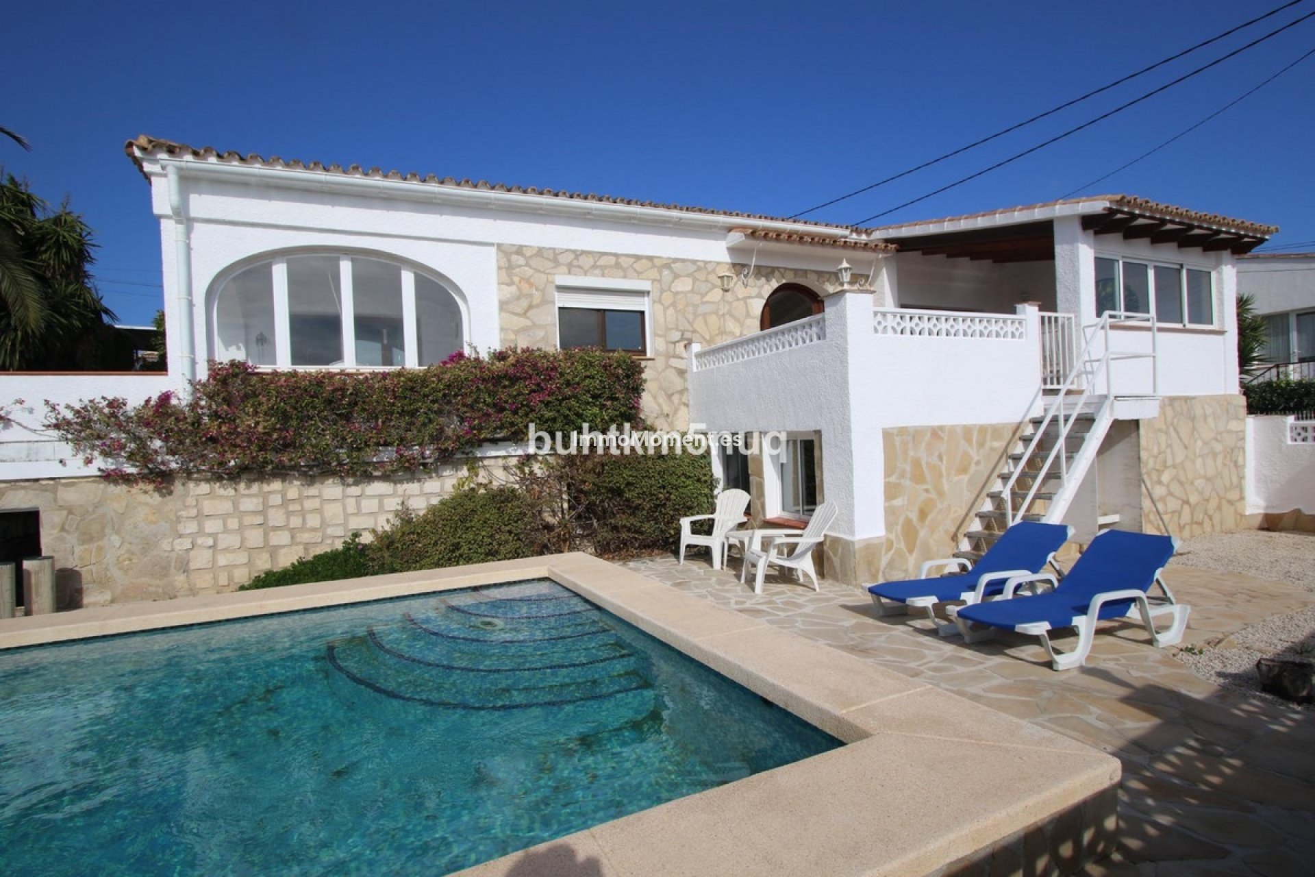 Reventa - Villa independiente - Calpe - Calpe Centro
