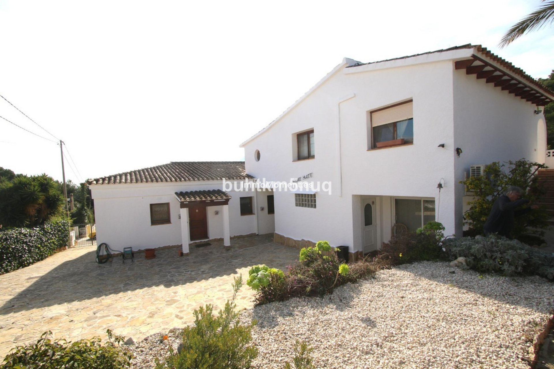 Reventa - Villa independiente - Calpe - Calpe Centro