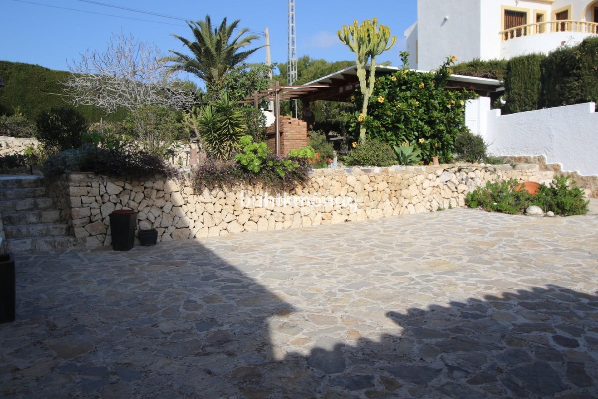 Reventa - Villa independiente - Calpe - Calpe Centro