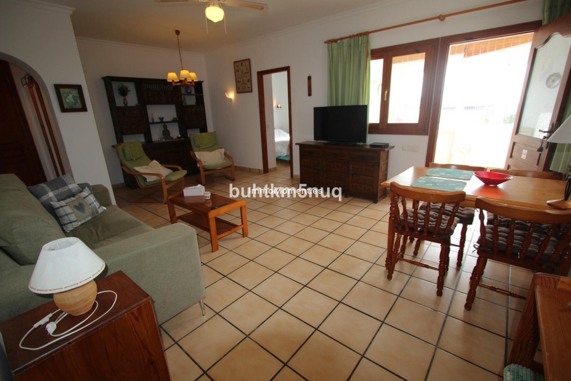 Reventa - Villa independiente - Calpe - Calpe Centro