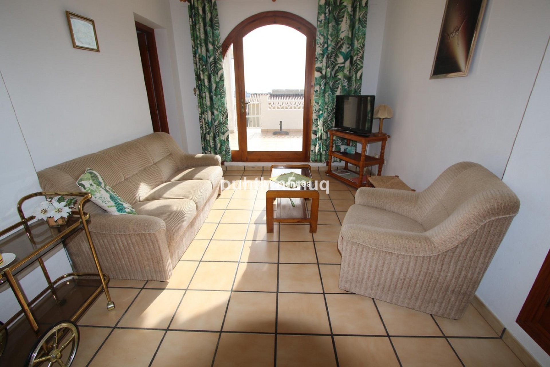 Reventa - Villa independiente - Calpe - Calpe Centro