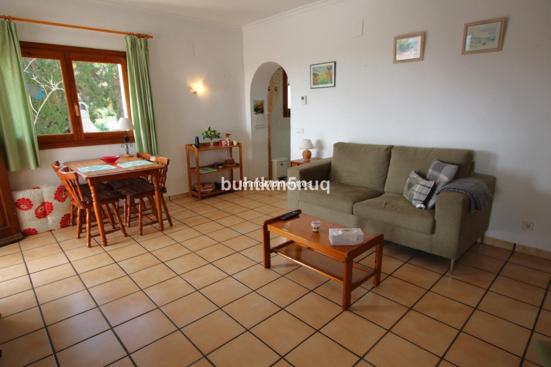 Reventa - Villa independiente - Calpe - Calpe Centro