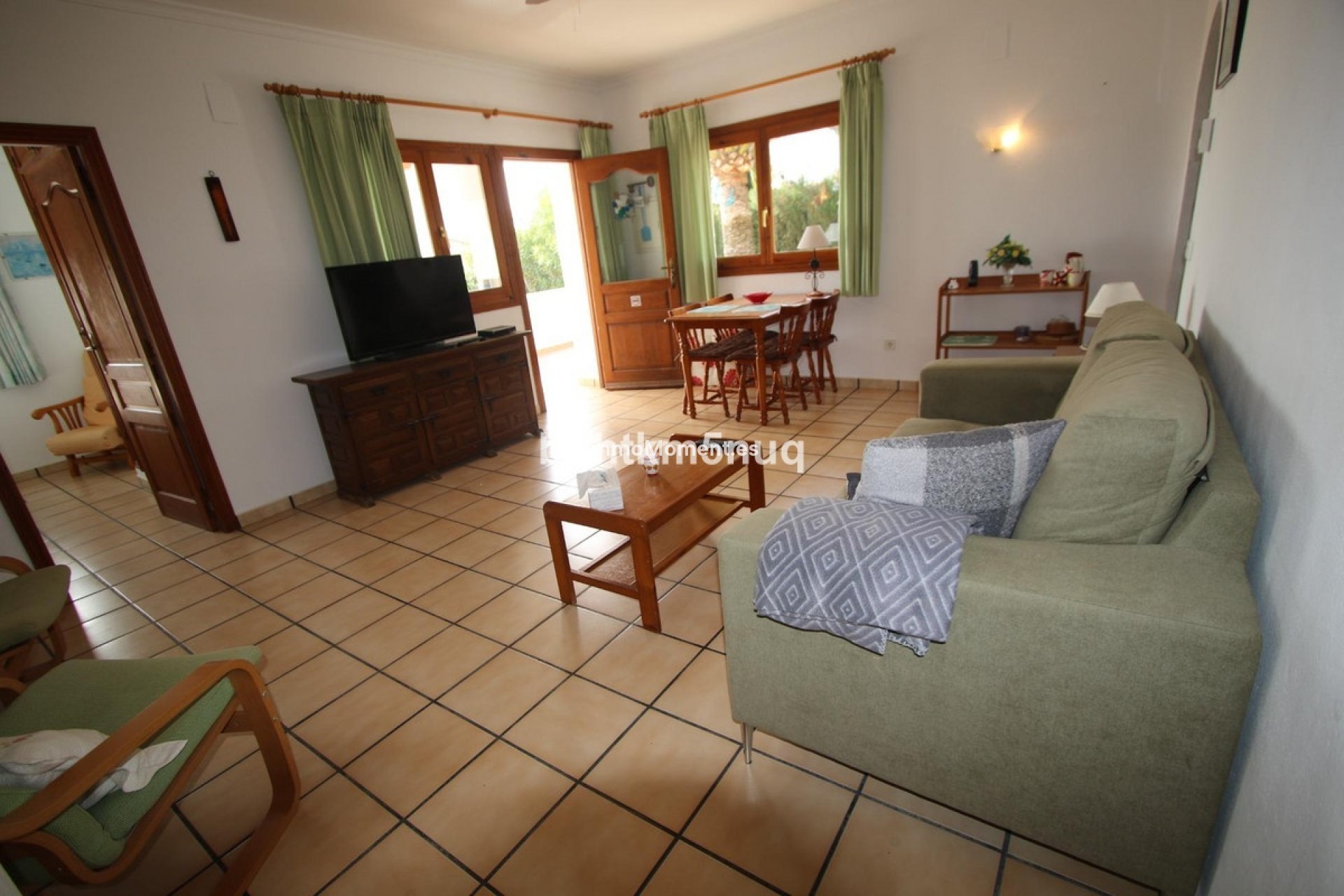 Reventa - Villa independiente - Calpe - Calpe Centro