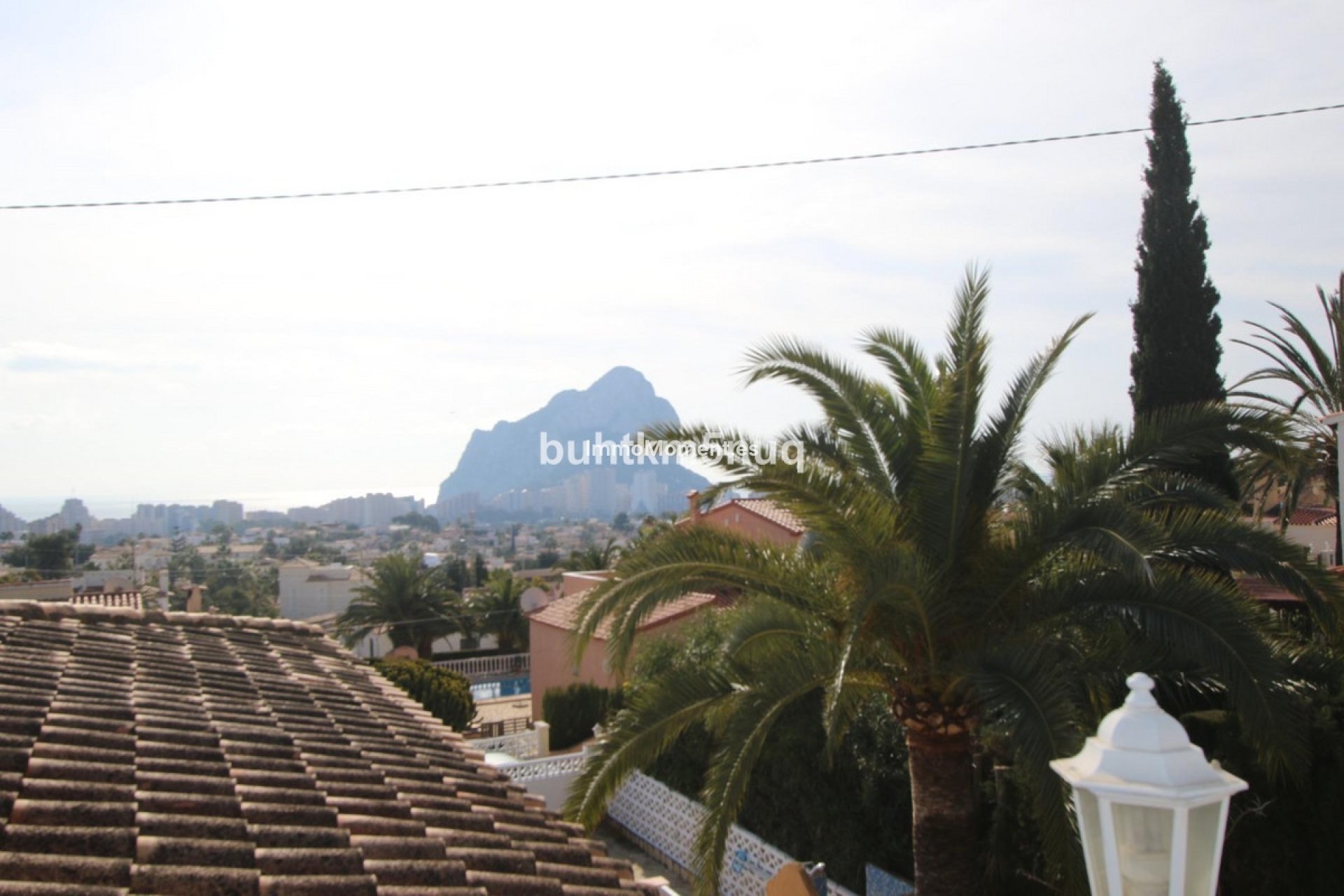 Reventa - Villa independiente - Calpe - Calpe Centro