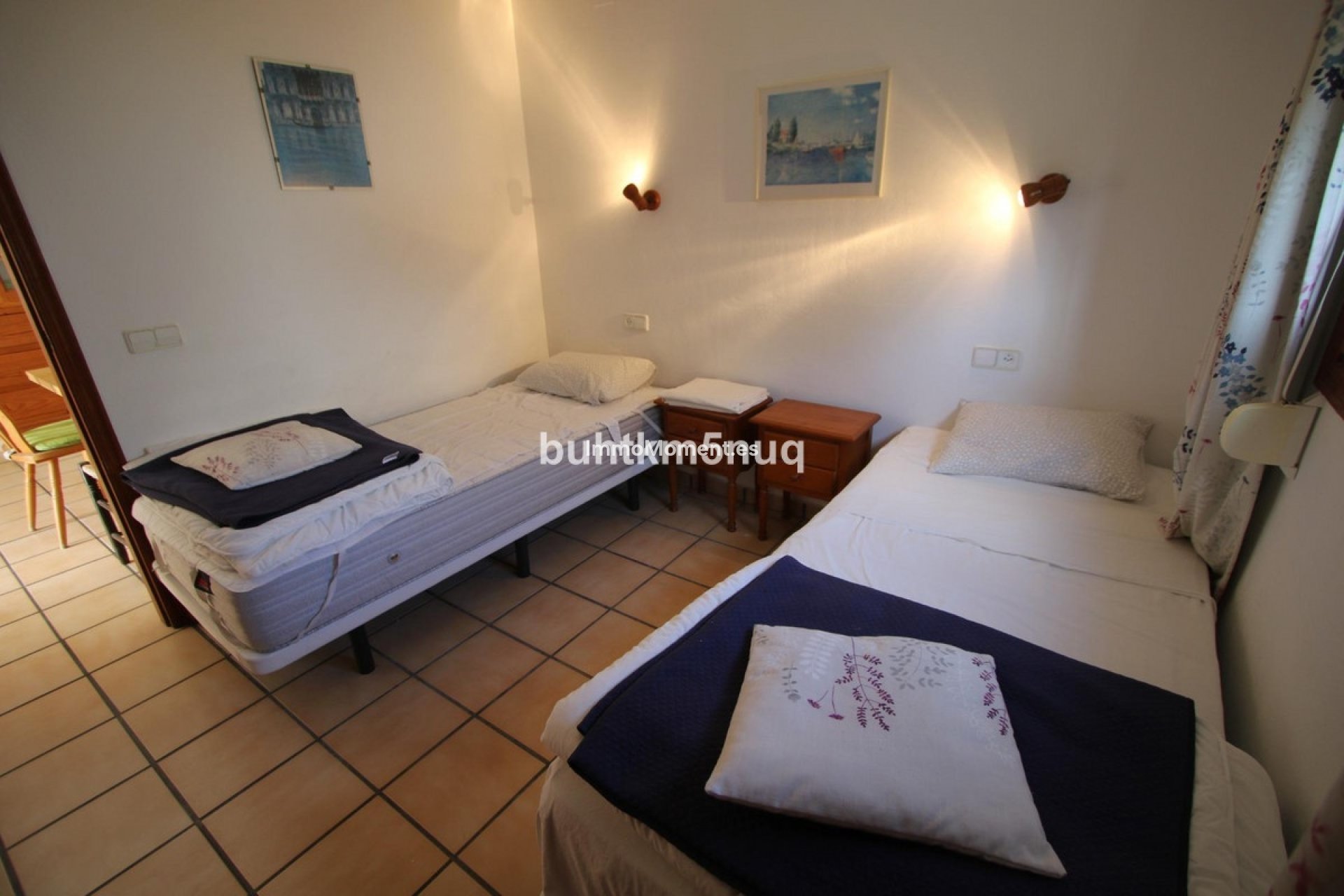 Reventa - Villa independiente - Calpe - Calpe Centro