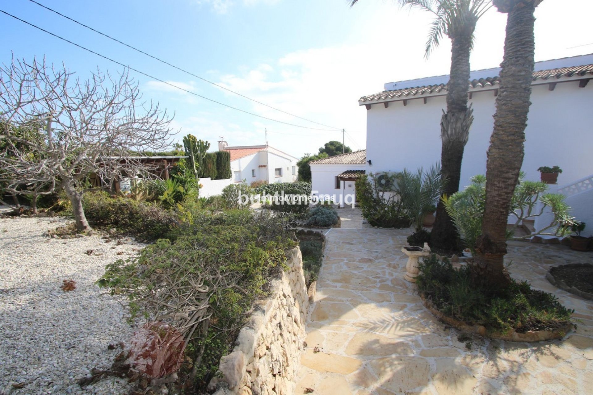 Reventa - Villa independiente - Calpe - Calpe Centro