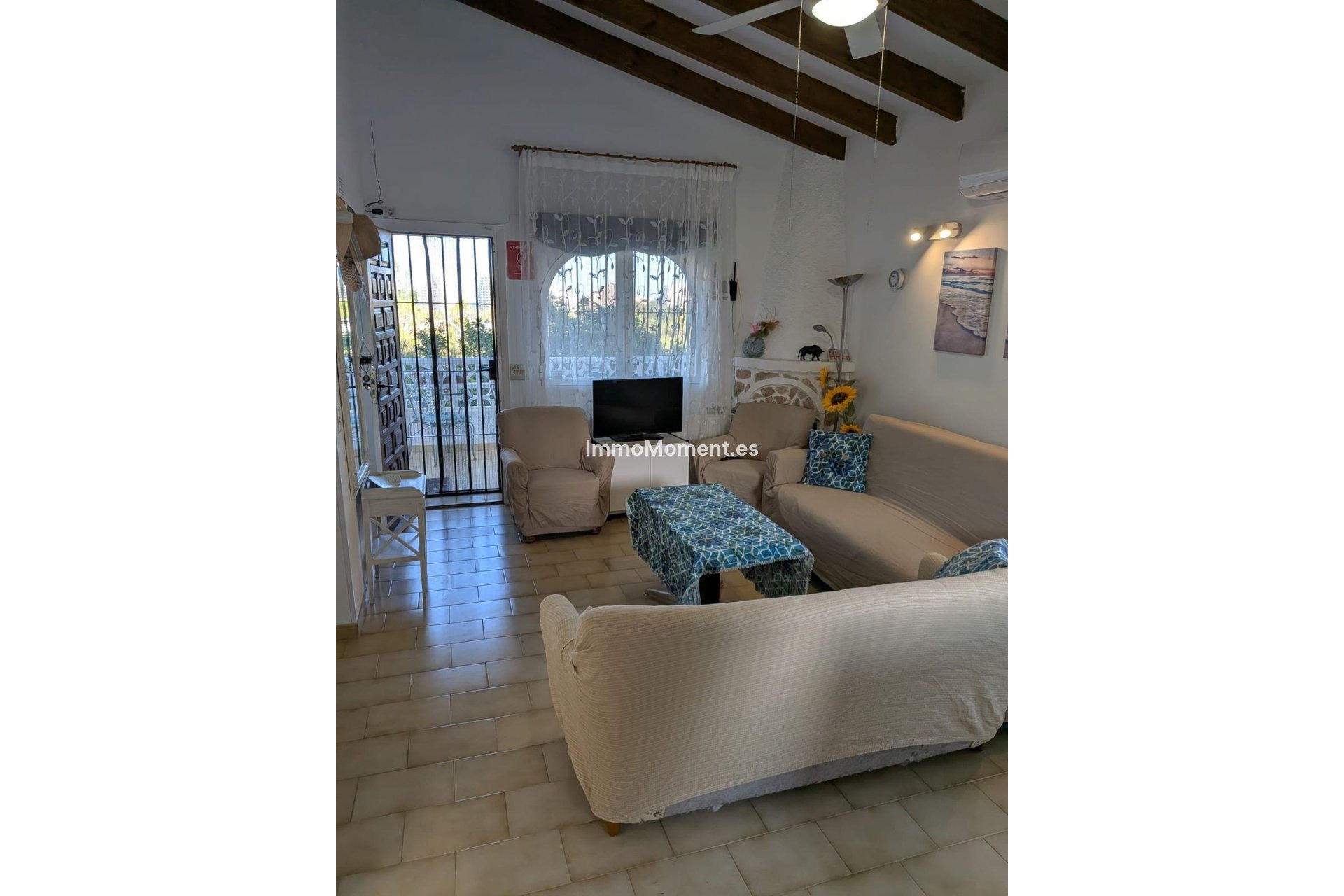 Reventa - Villa independiente - Calpe - Calpe Centro