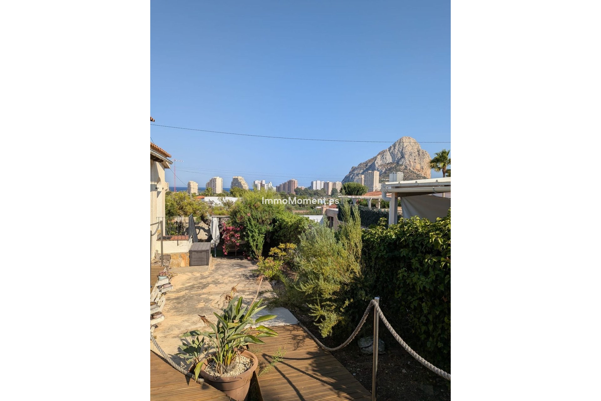Reventa - Villa independiente - Calpe - Calpe Centro