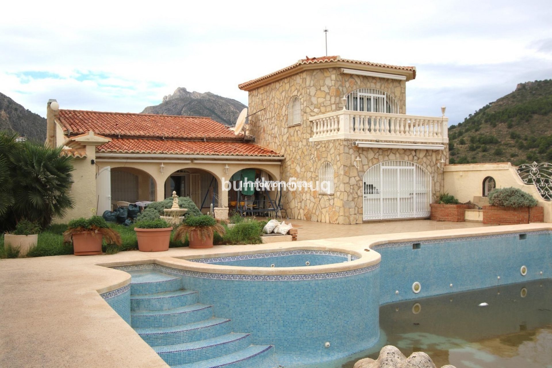 Reventa - Villa independiente - Calpe - la Canuta