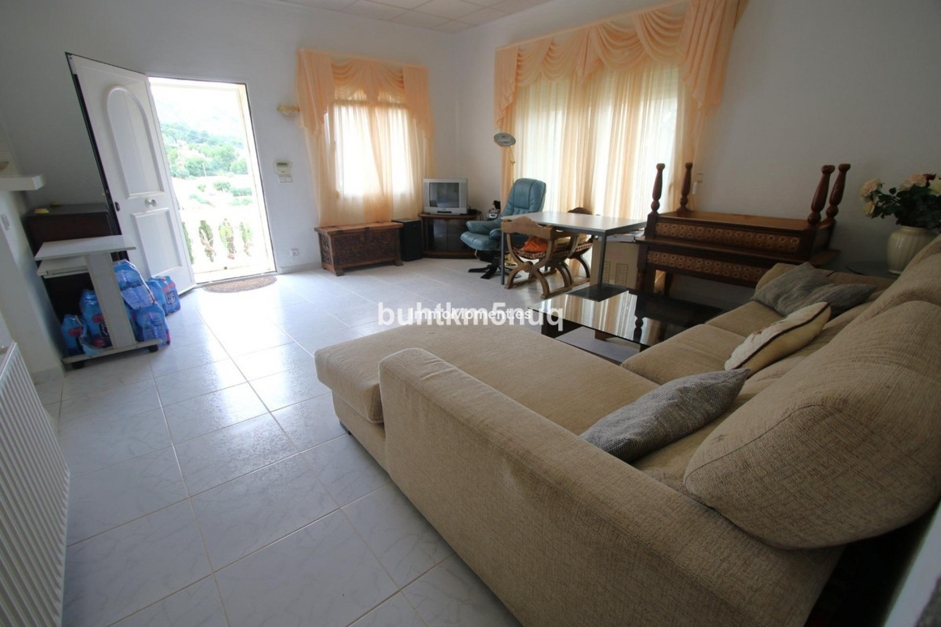 Reventa - Villa independiente - Calpe - la Canuta
