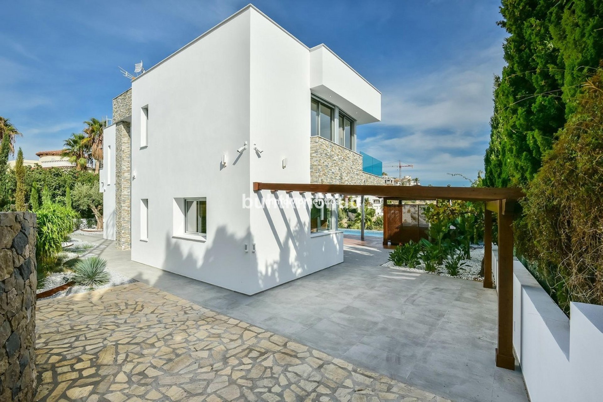 Reventa - Villa independiente - Calpe - la Canuta