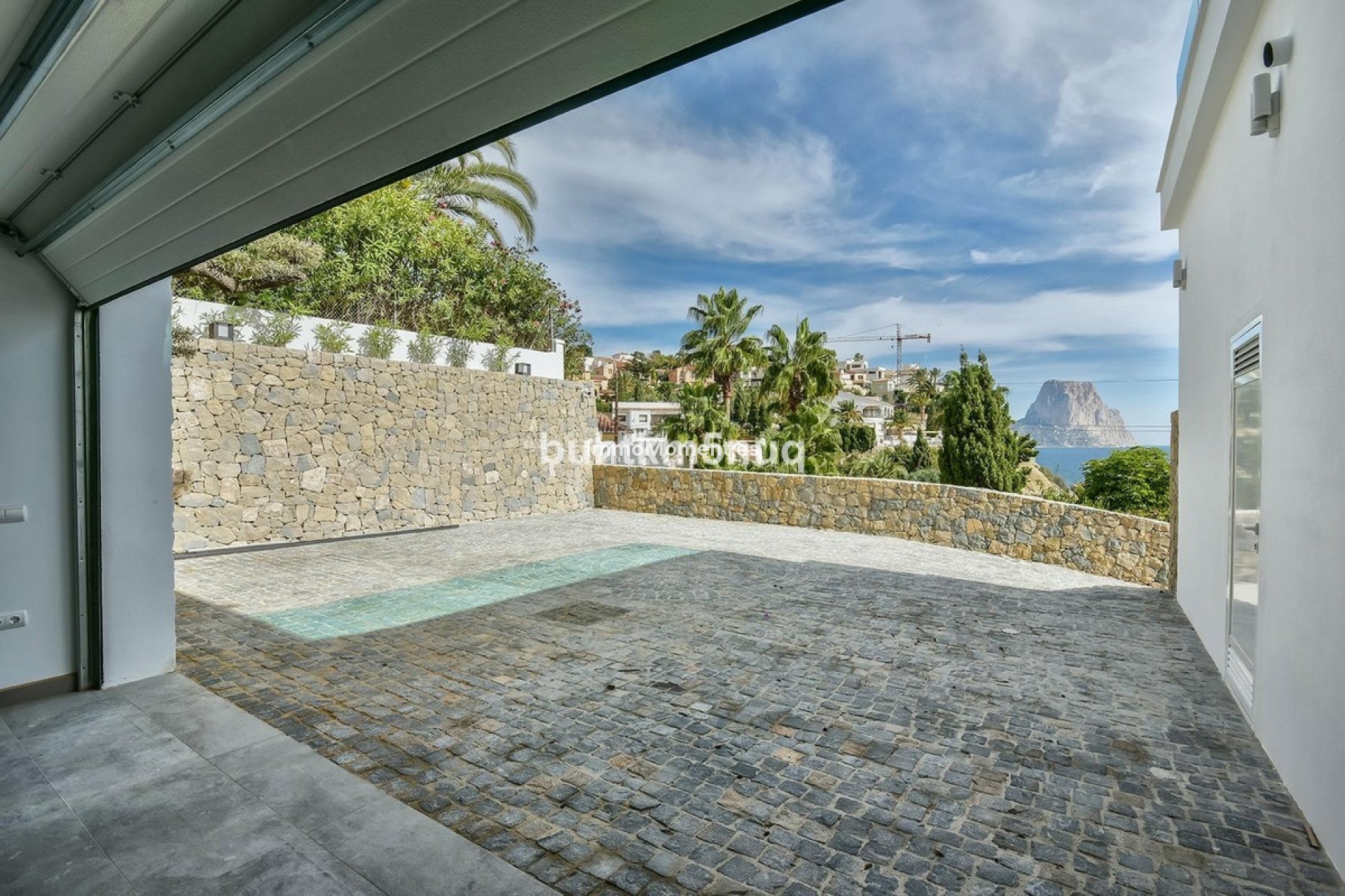 Reventa - Villa independiente - Calpe - la Canuta