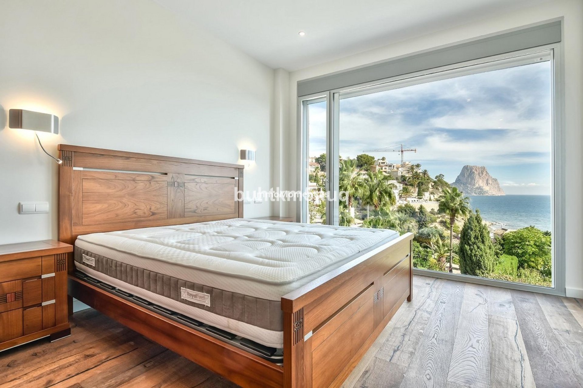 Reventa - Villa independiente - Calpe - la Canuta