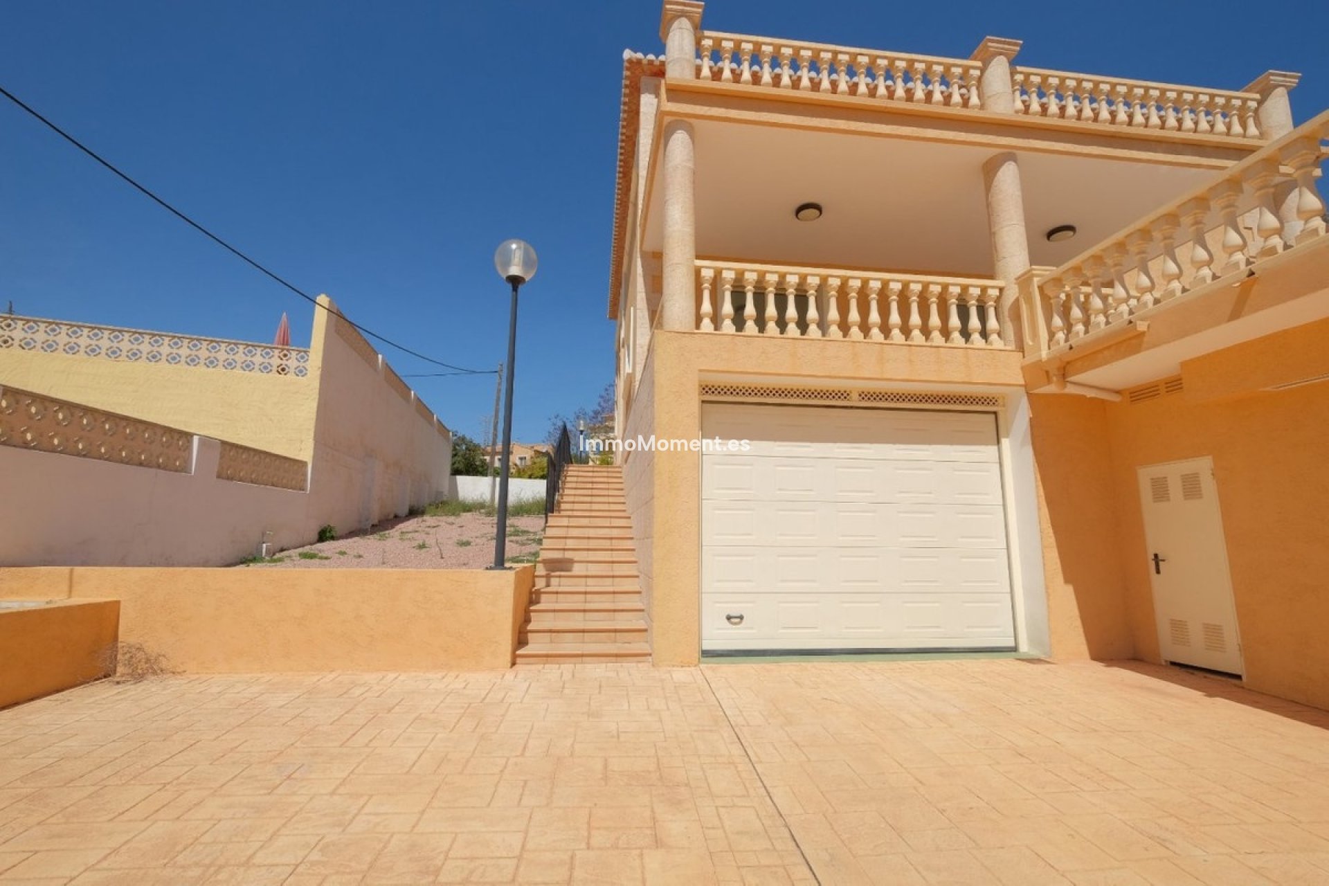 Reventa - Villa independiente - Calpe - la Canuta