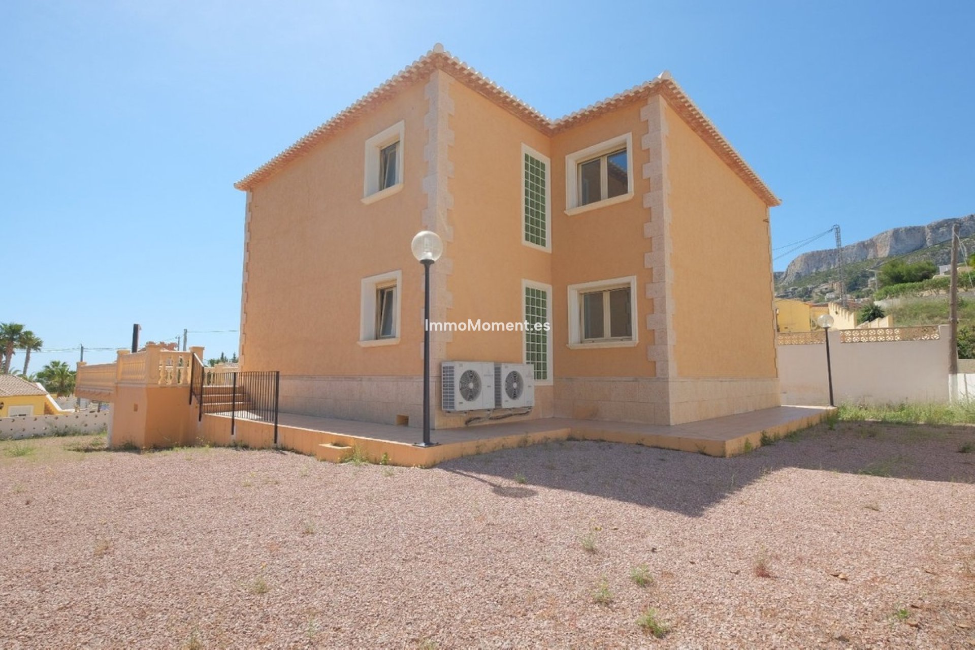 Reventa - Villa independiente - Calpe - la Canuta