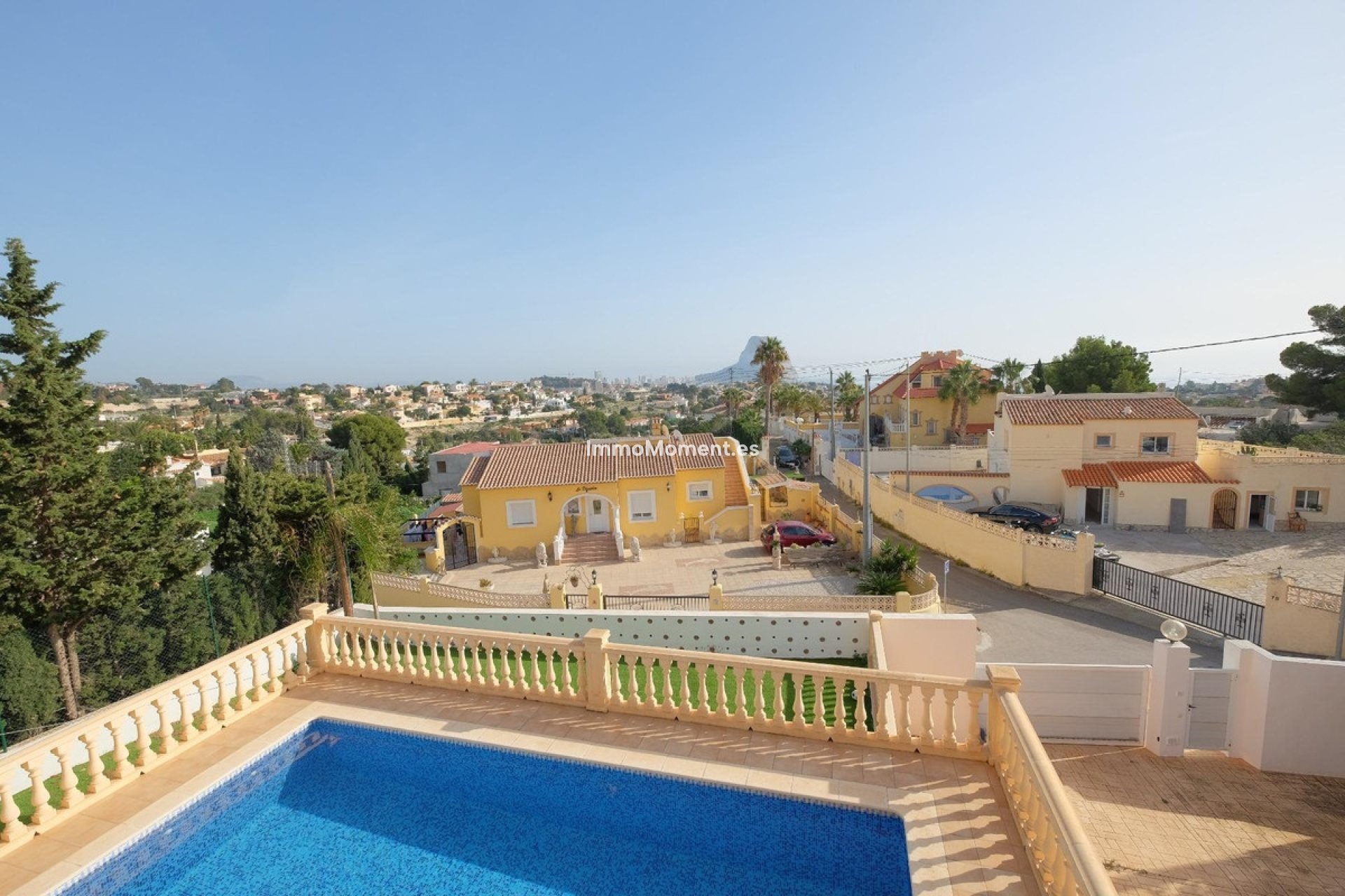Reventa - Villa independiente - Calpe - la Canuta